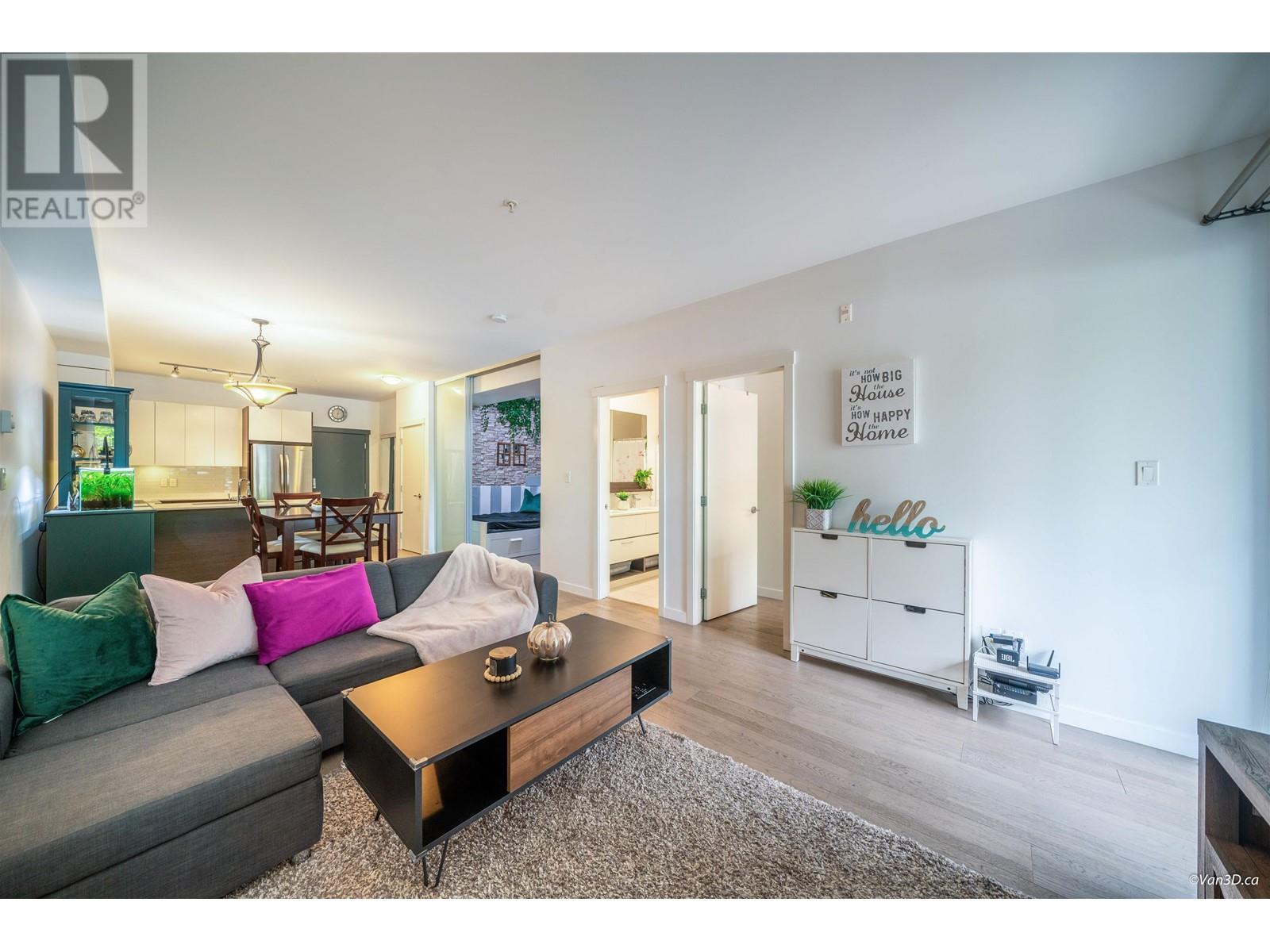 104 2267 Pitt River Road, Port Coquitlam, British Columbia  V3C 1R7 - Photo 3 - R2822343