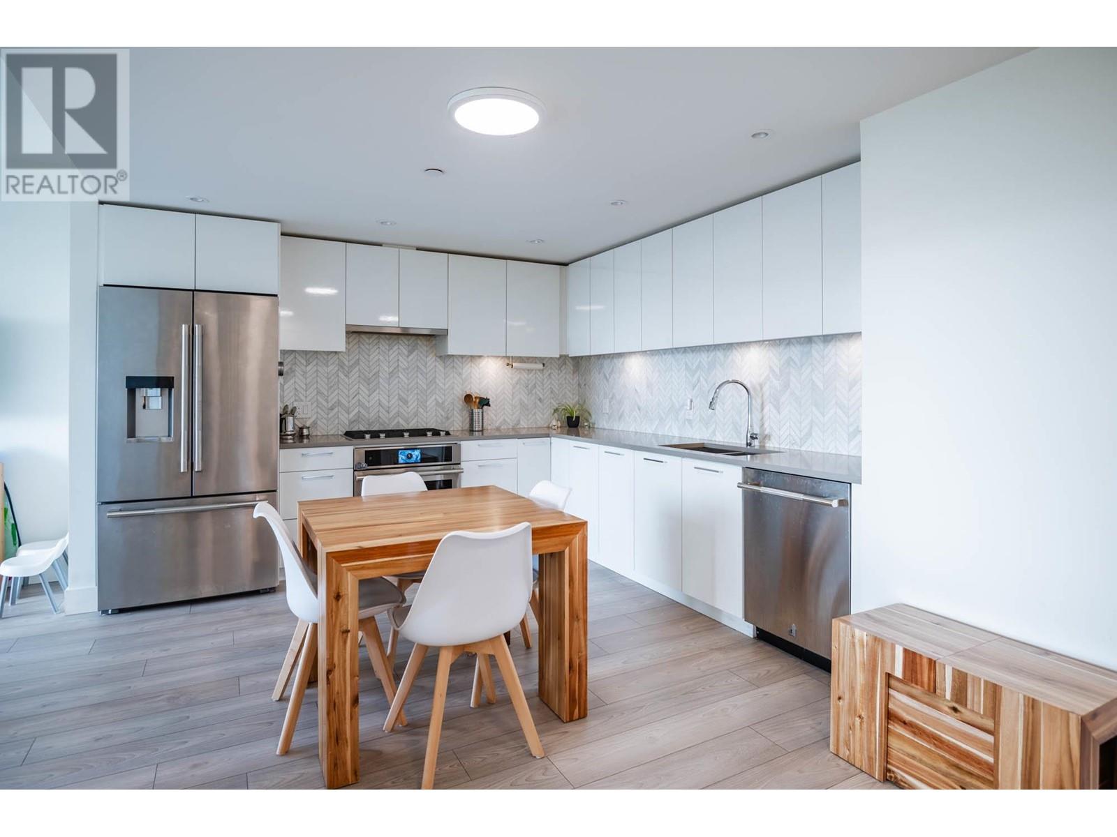308 3581 E KENT AVENUE NORTH, vancouver, British Columbia