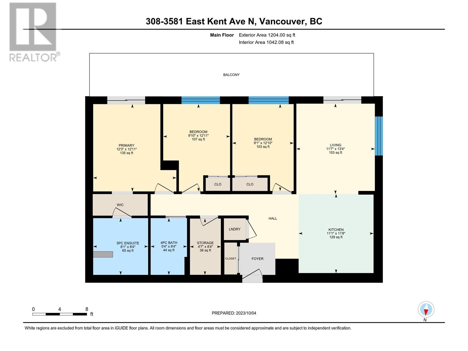 308 3581 E Kent Avenue North, Vancouver, British Columbia  V5S 0H6 - Photo 22 - R2822443