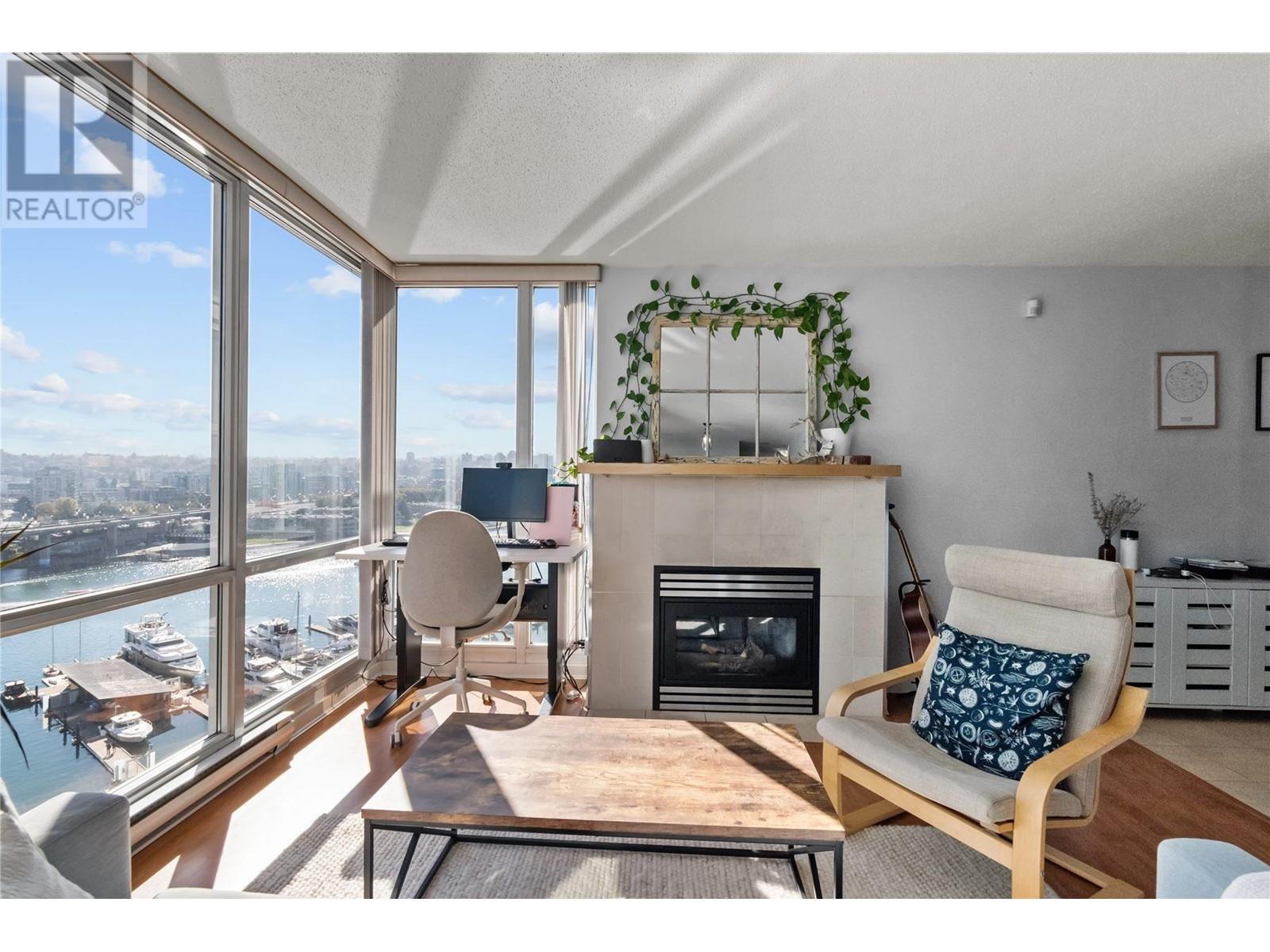 1801 1077 Marinaside Crescent, Vancouver, British Columbia  V6Z 2Z5 - Photo 6 - R2822535