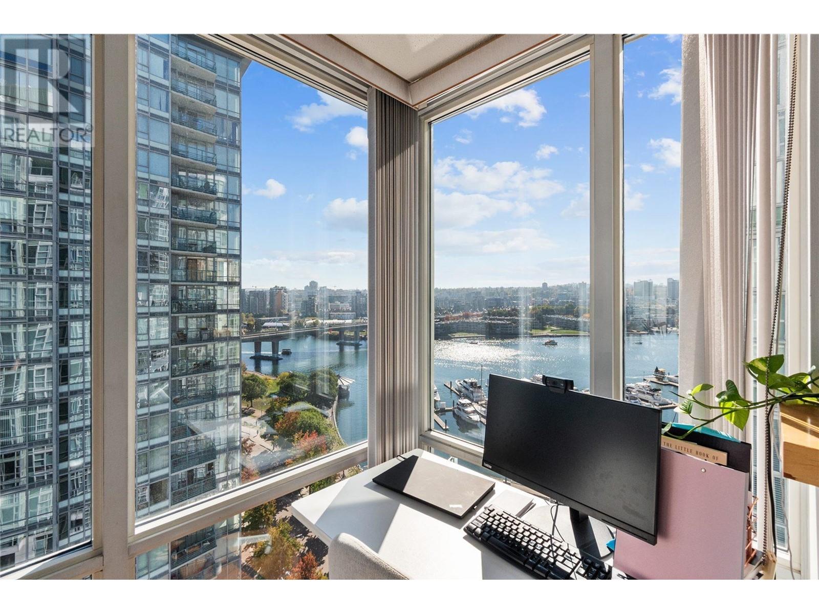 1801 1077 Marinaside Crescent, Vancouver, British Columbia  V6Z 2Z5 - Photo 5 - R2822535