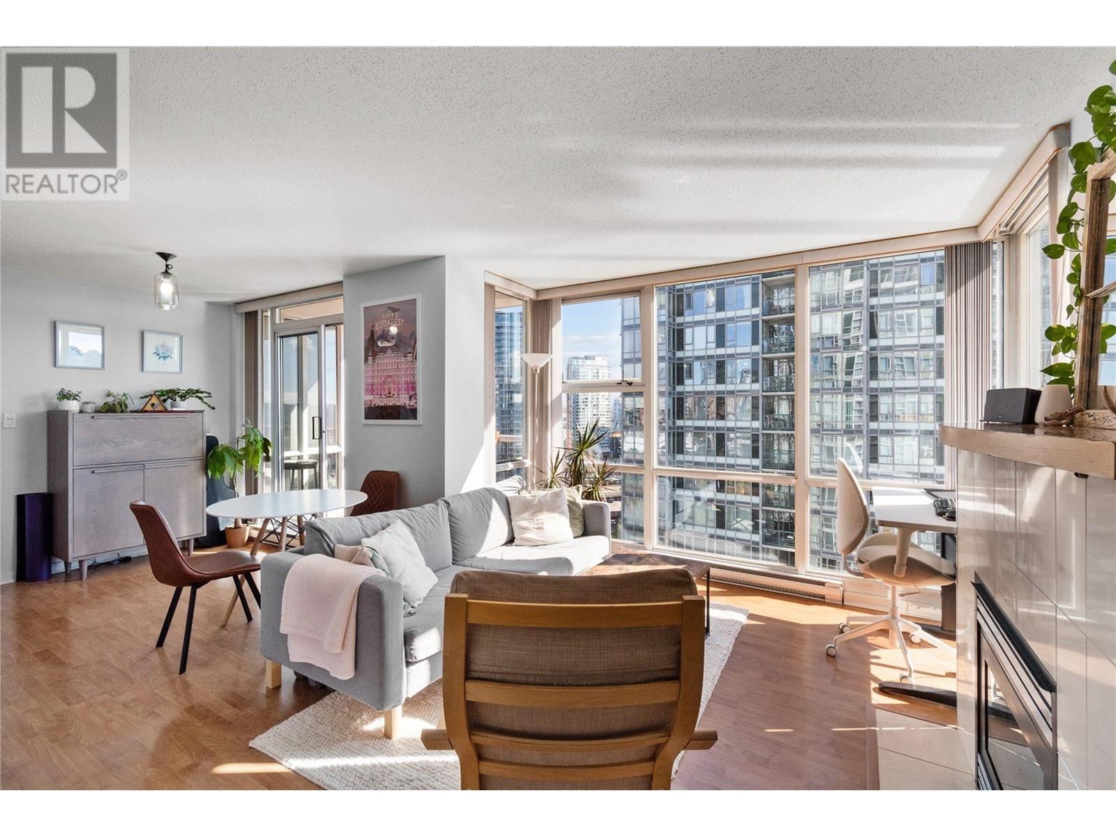 1801 1077 Marinaside Crescent, Vancouver, British Columbia  V6Z 2Z5 - Photo 7 - R2822535