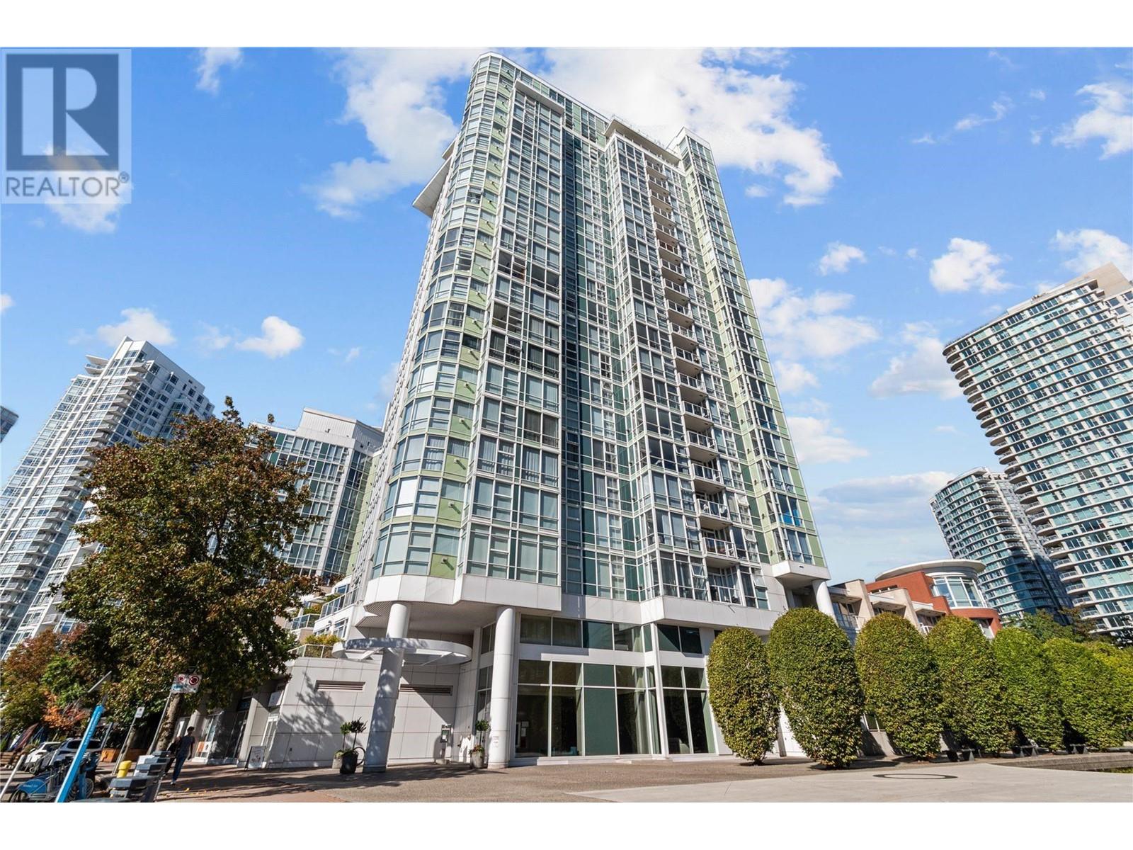 1801 1077 MARINASIDE CRESCENT, vancouver, British Columbia