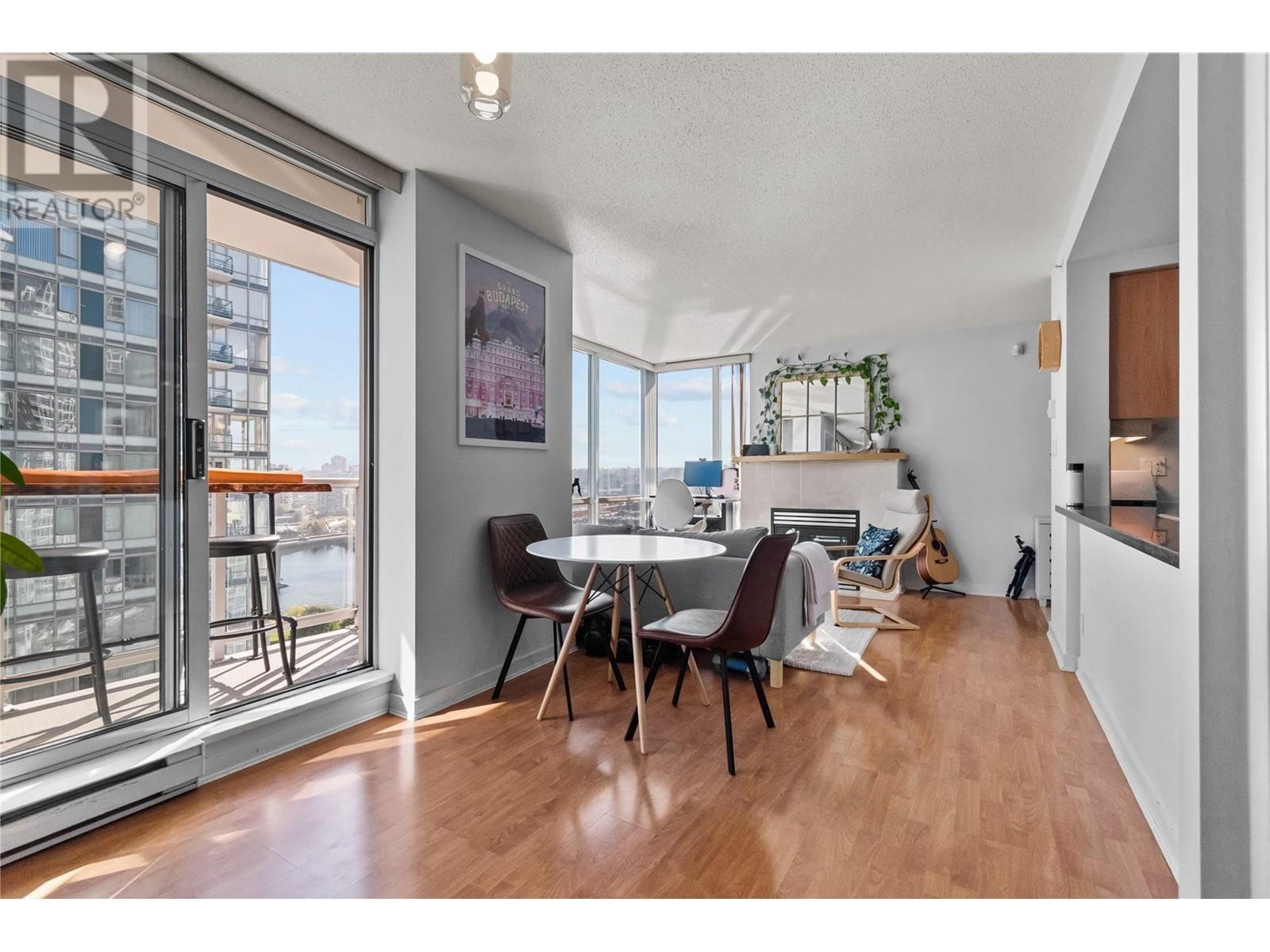 1801 1077 Marinaside Crescent, Vancouver, British Columbia  V6Z 2Z5 - Photo 10 - R2822535