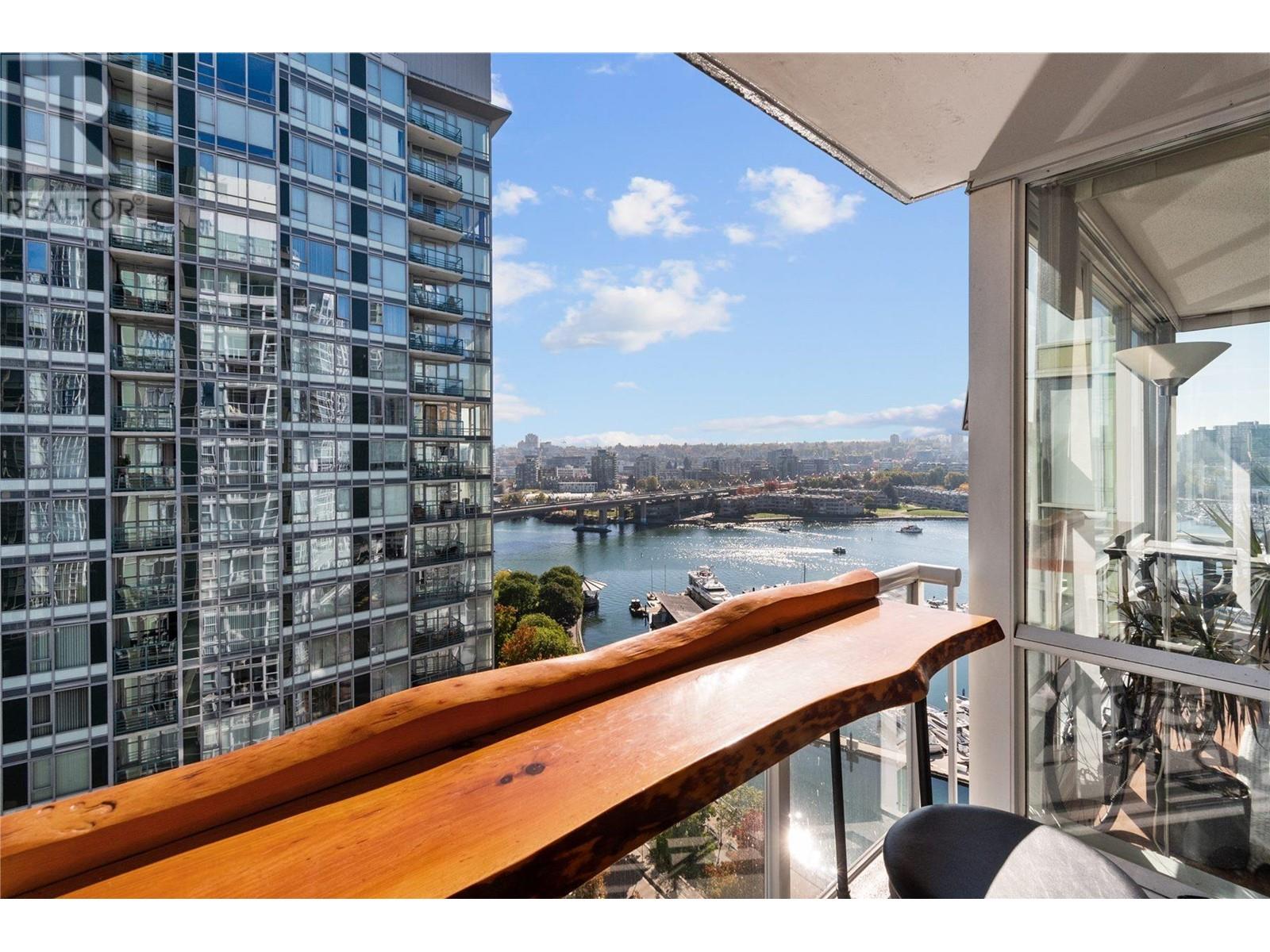 1801 1077 Marinaside Crescent, Vancouver, British Columbia  V6Z 2Z5 - Photo 8 - R2822535