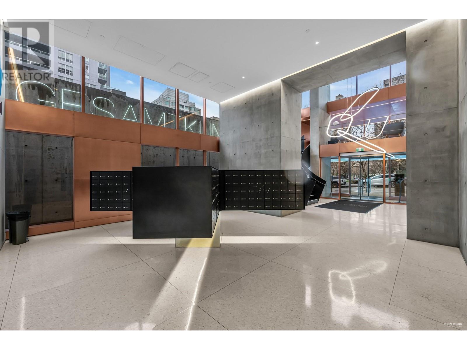 2205 1480 Howe Street, Vancouver, British Columbia  V6Z 0G5 - Photo 6 - R2822014