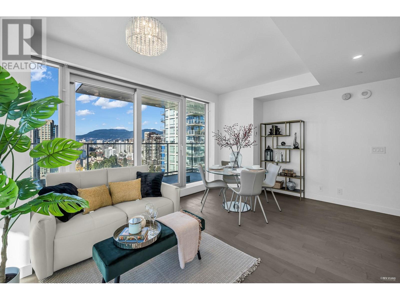 2205 1480 Howe Street, Vancouver, British Columbia  V6Z 0G5 - Photo 12 - R2822014