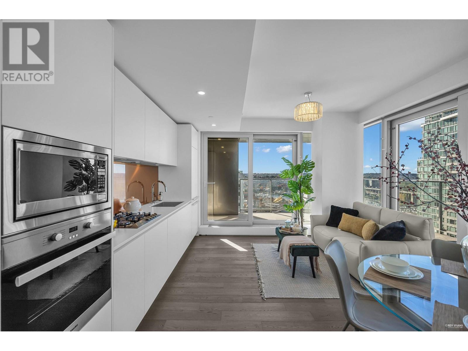 2205 1480 Howe Street, Vancouver, British Columbia  V6Z 0G5 - Photo 8 - R2822014