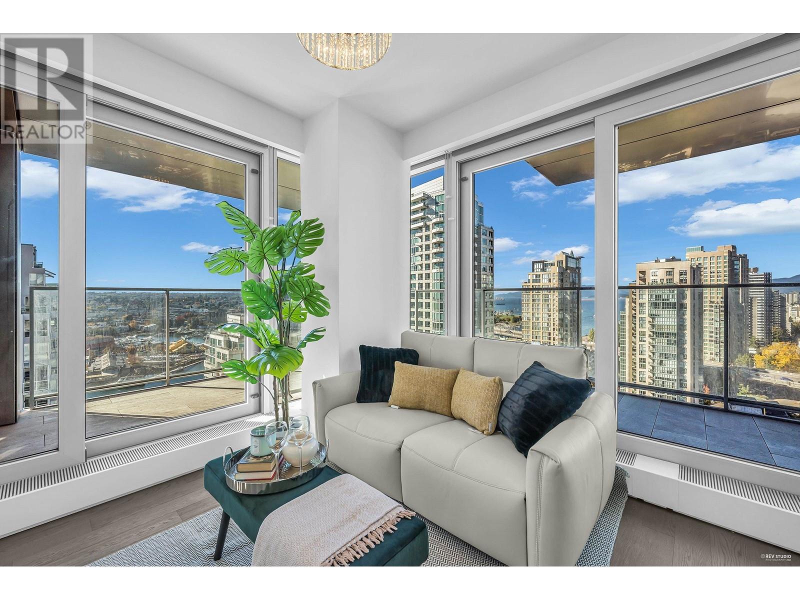 2205 1480 Howe Street, Vancouver, British Columbia  V6Z 0G5 - Photo 11 - R2822014