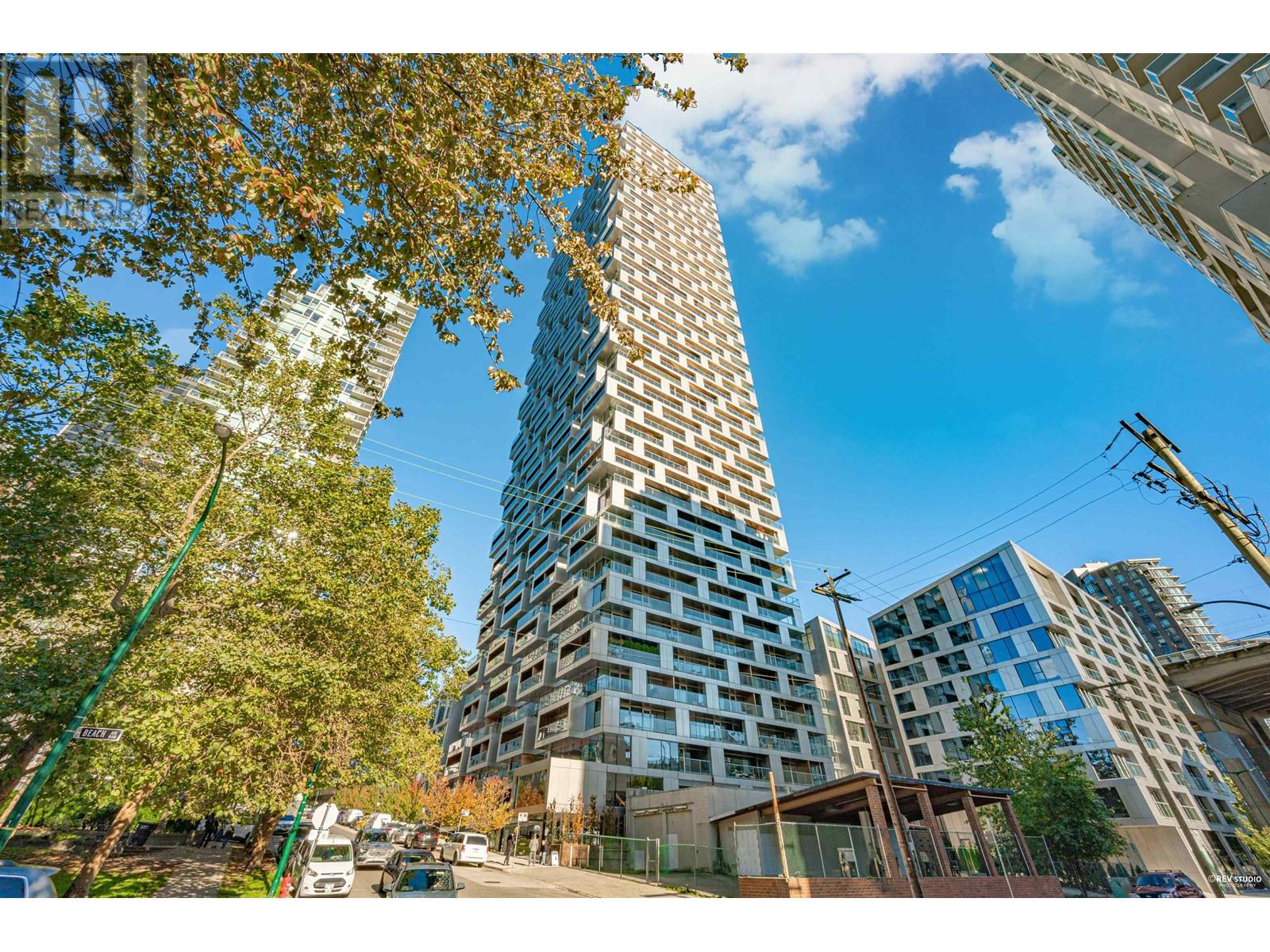 2205 1480 HOWE STREET, vancouver, British Columbia