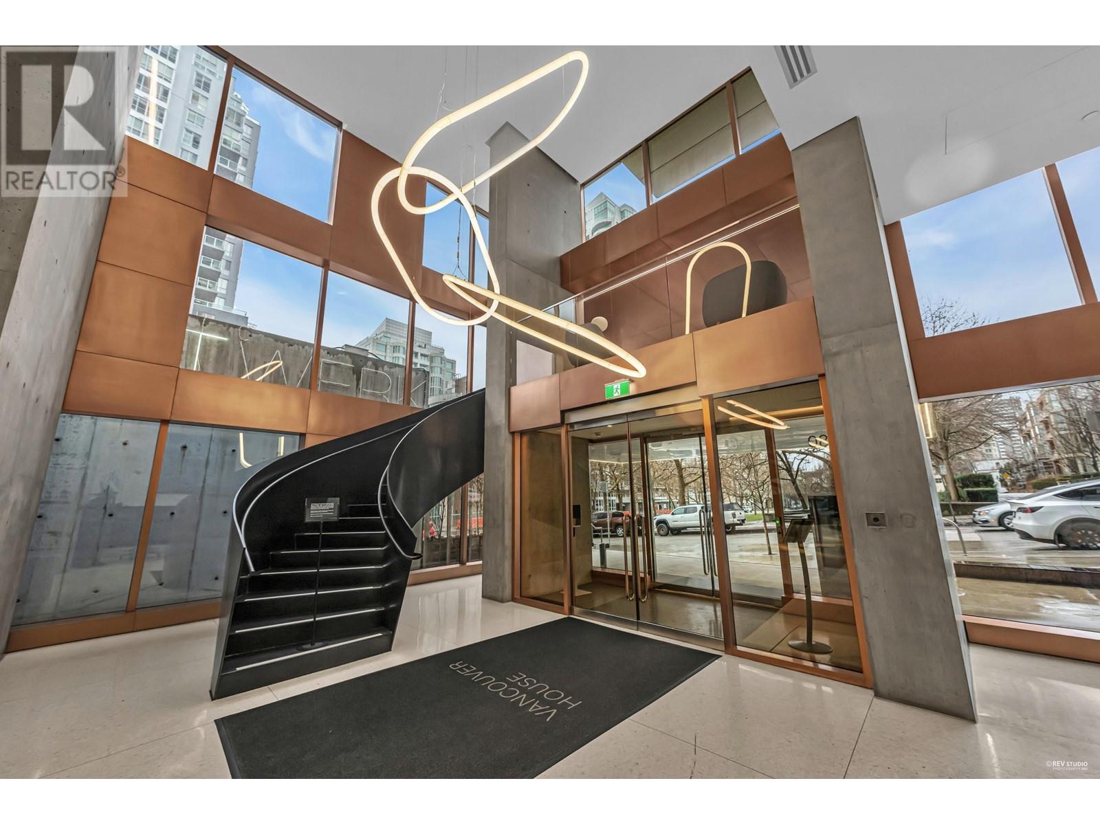 2205 1480 Howe Street, Vancouver, British Columbia  V6Z 0G5 - Photo 4 - R2822014
