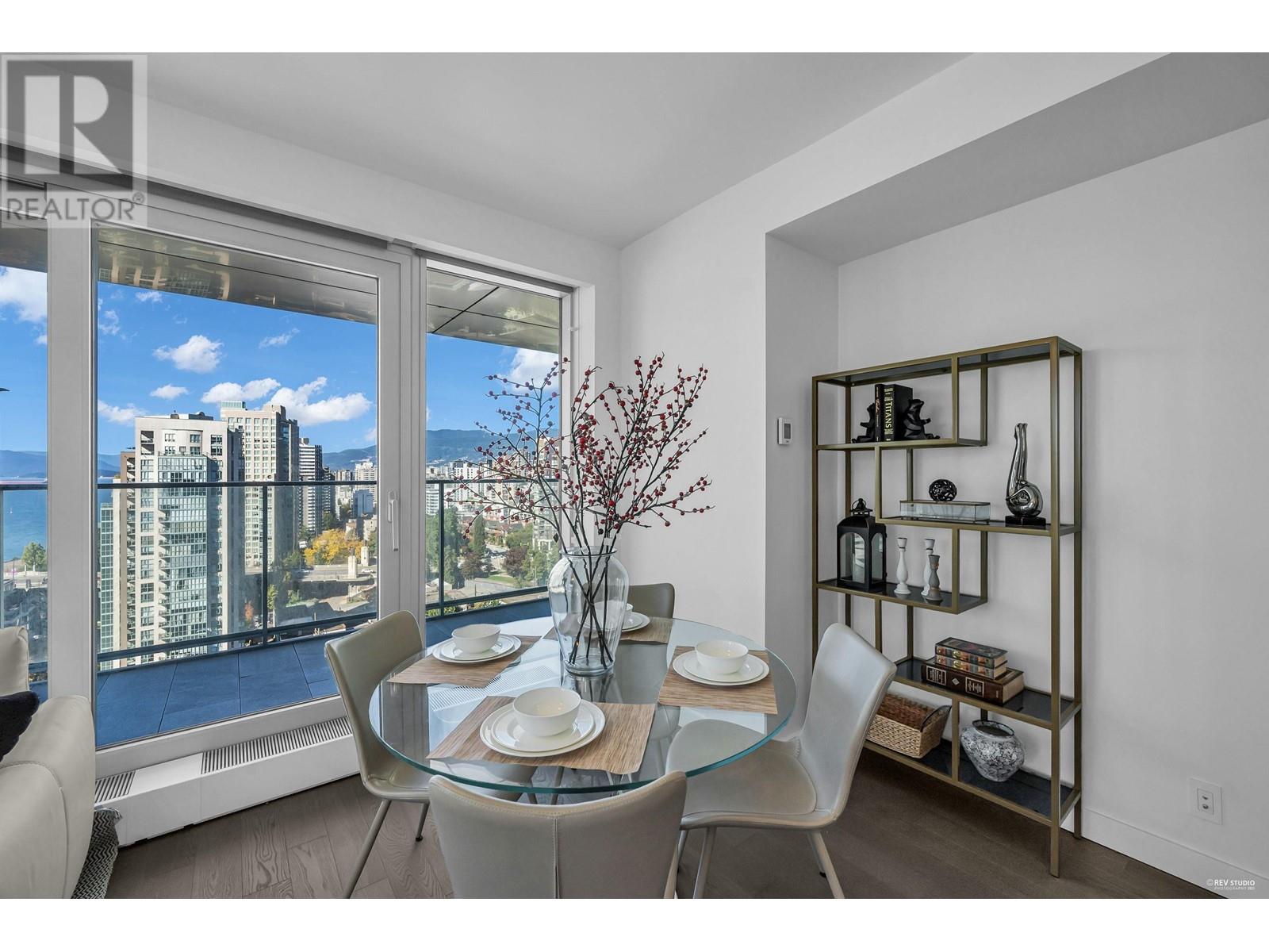 2205 1480 Howe Street, Vancouver, British Columbia  V6Z 0G5 - Photo 9 - R2822014