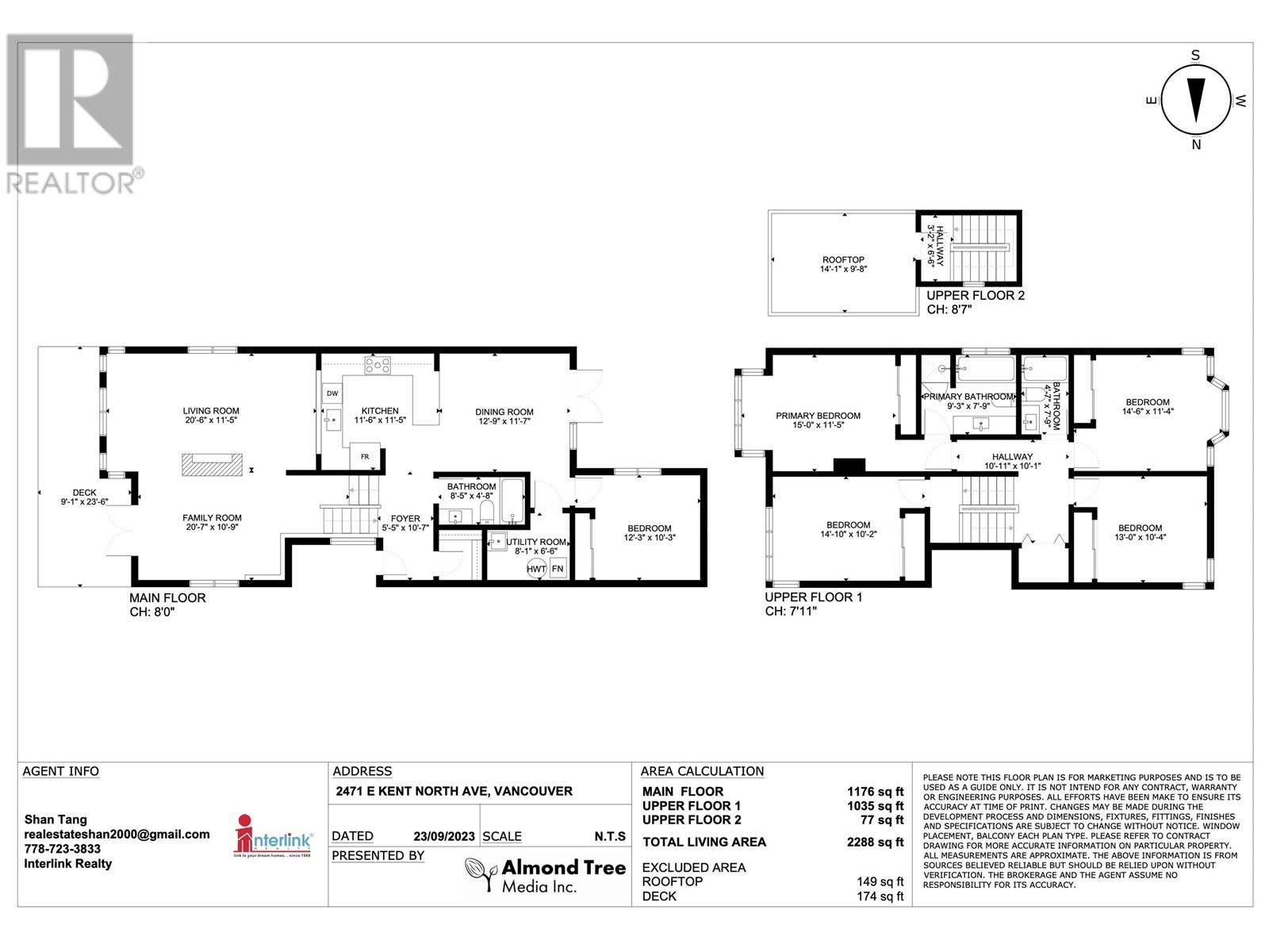 2471 E Kent Avenue North, Vancouver, British Columbia  V5S 2H7 - Photo 39 - R2820191