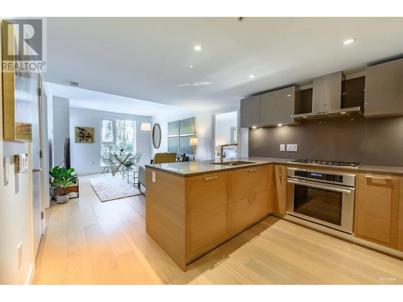 609 1571 W 57th Avenue, Vancouver, British Columbia  V6P 0H7 - Photo 2 - R2822224