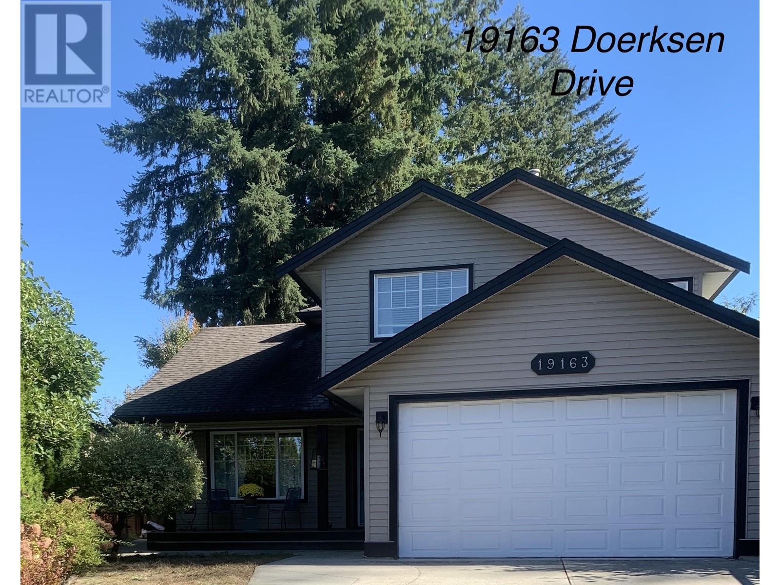 19163 DOERKSEN DRIVE, pitt meadows, British Columbia