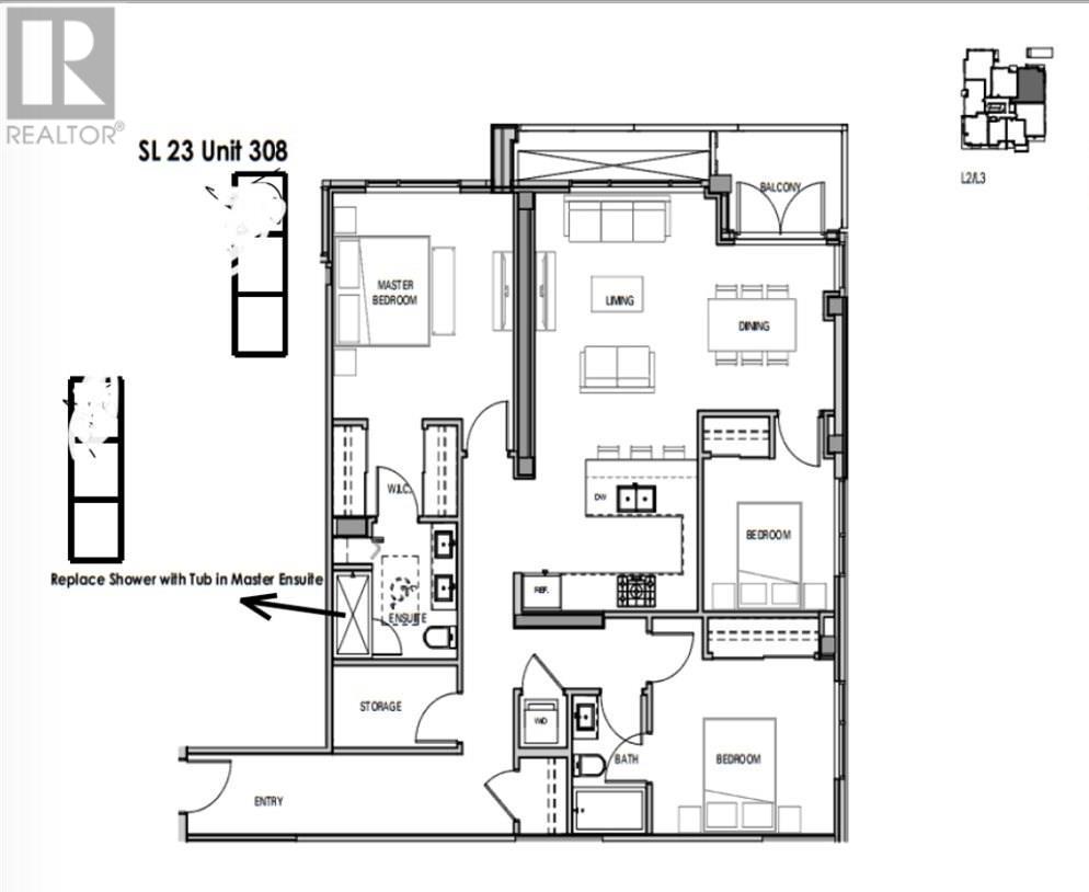 308 4988 Cambie Street, Vancouver, British Columbia  V5Z 2Z5 - Photo 2 - R2820766