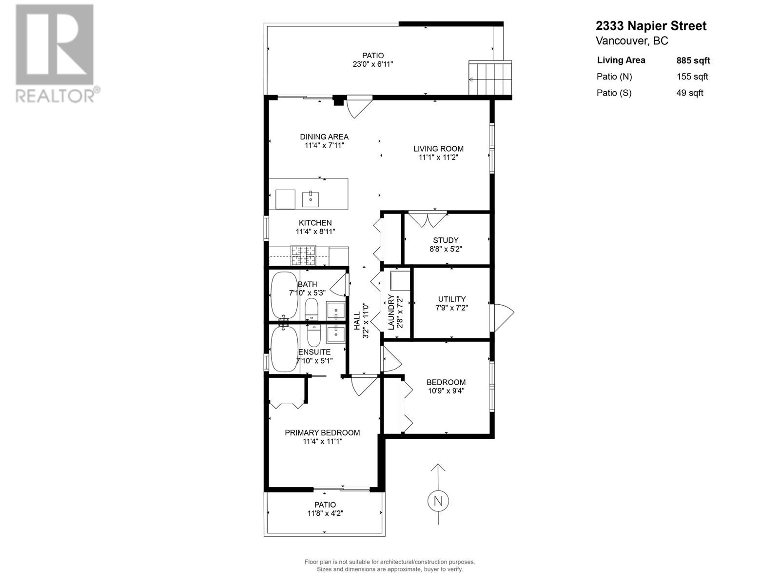 2333 Napier Street, Vancouver, British Columbia  V5L 2P4 - Photo 18 - R2814185