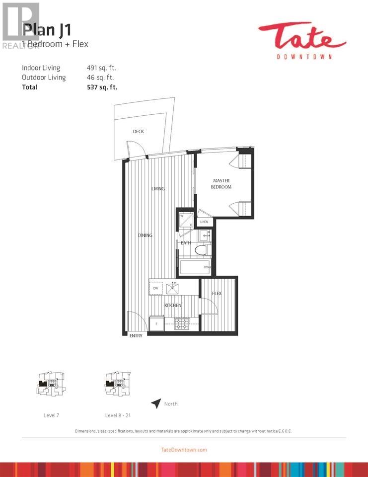 709 1283 Howe Street, Vancouver, British Columbia  V6Z 0E3 - Photo 26 - R2821520