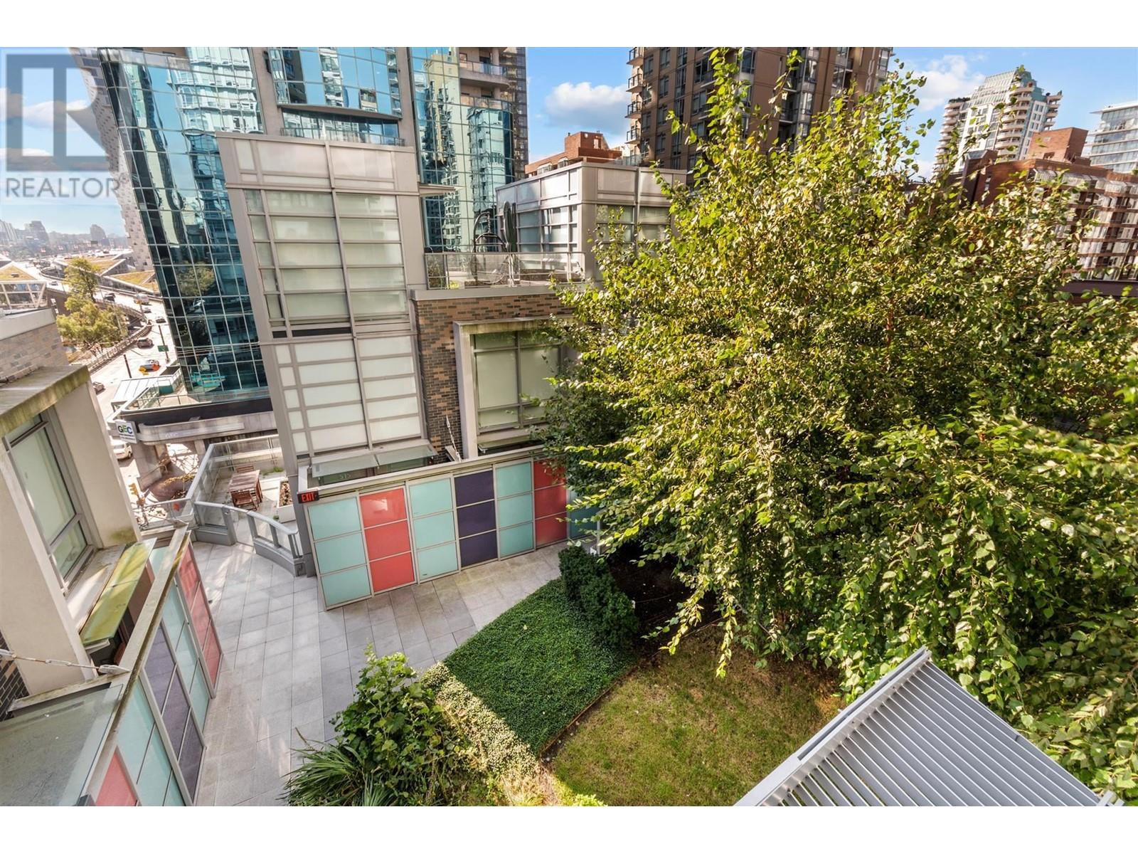 709 1283 Howe Street, Vancouver, British Columbia  V6Z 0E3 - Photo 5 - R2821520