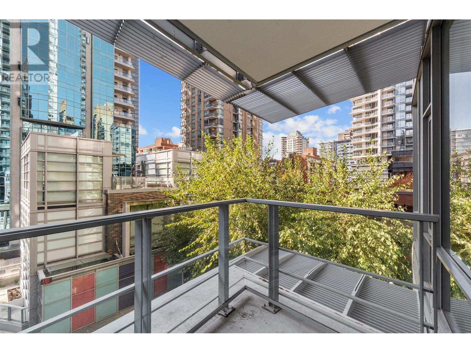 709 1283 Howe Street, Vancouver, British Columbia  V6Z 0E3 - Photo 4 - R2821520