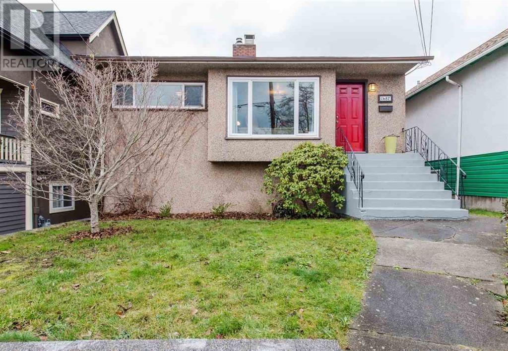 Listing Picture 3 of 36 : 1487 E 27TH AVENUE, Vancouver / 溫哥華 - 魯藝地產 Yvonne Lu Group - MLS Medallion Club Member