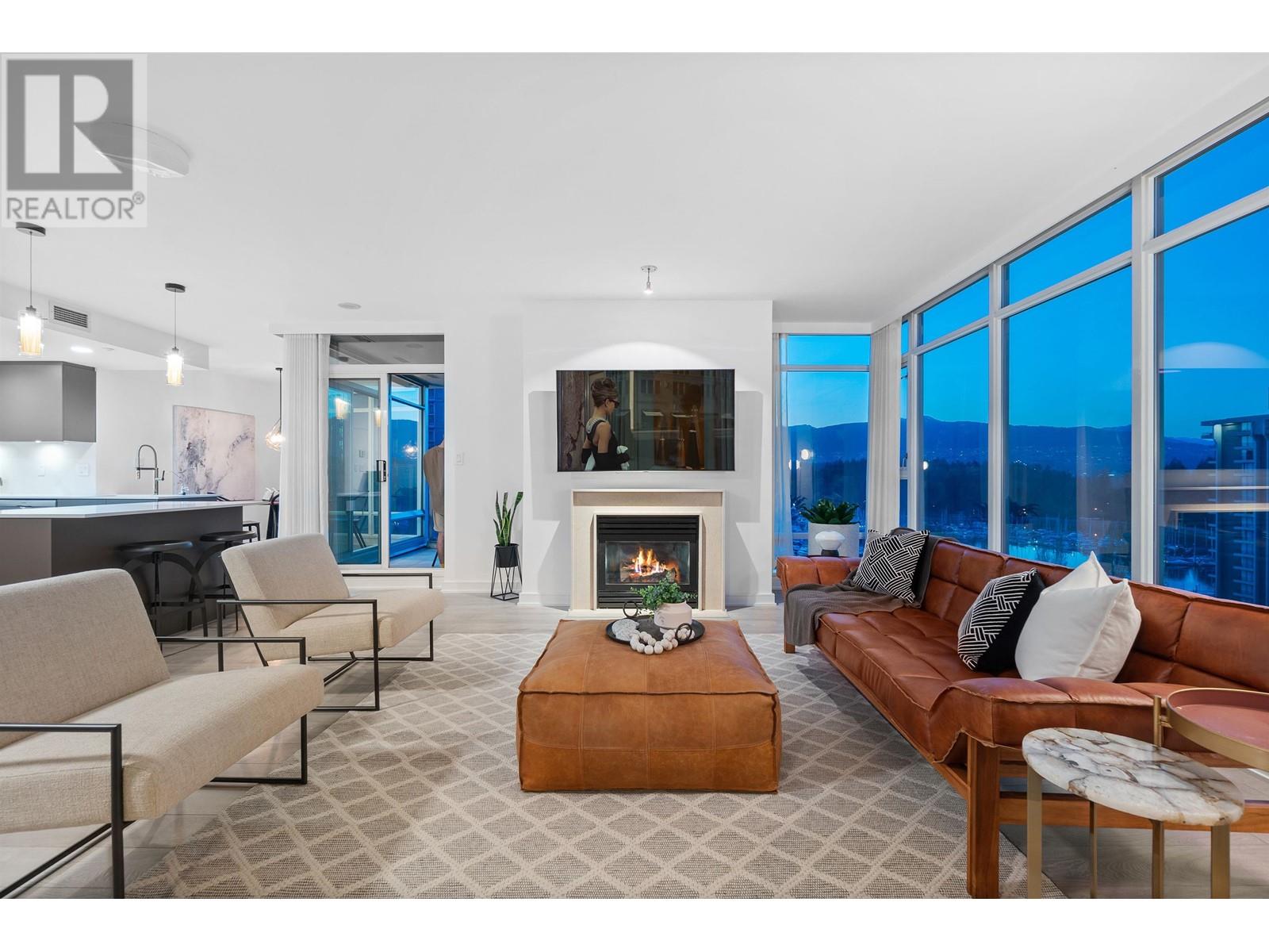 1501 1616 Bayshore Drive, Vancouver, British Columbia  V6G 3L1 - Photo 2 - R2817482