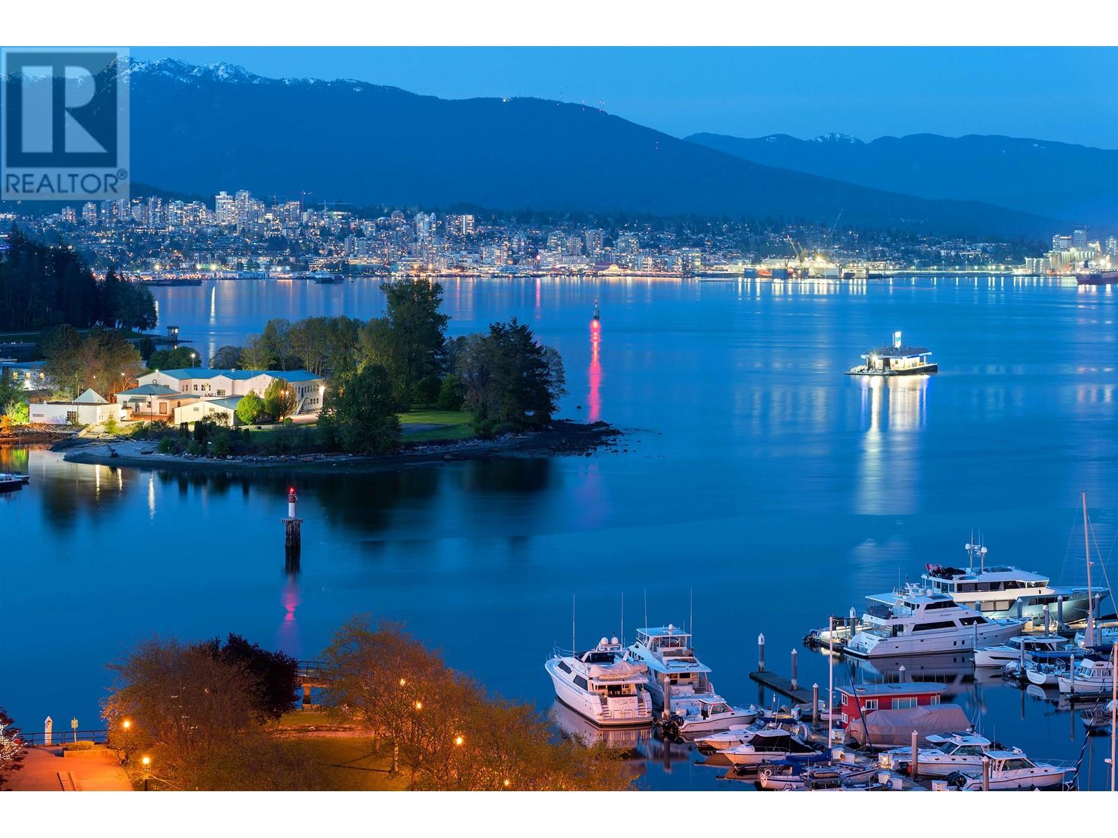 1501 1616 Bayshore Drive, Vancouver, British Columbia  V6G 3L1 - Photo 9 - R2817482