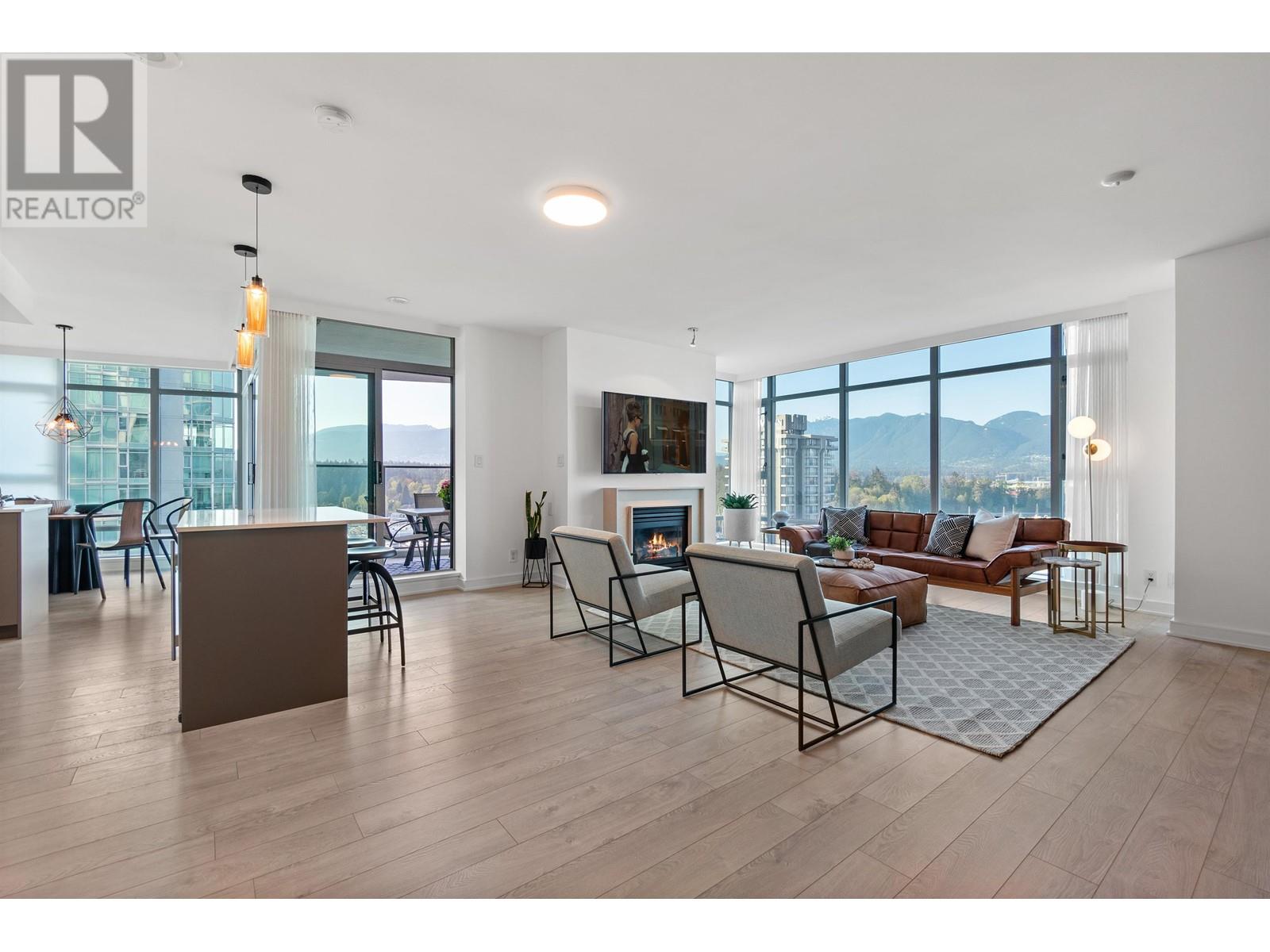 1501 1616 BAYSHORE DRIVE, vancouver, British Columbia