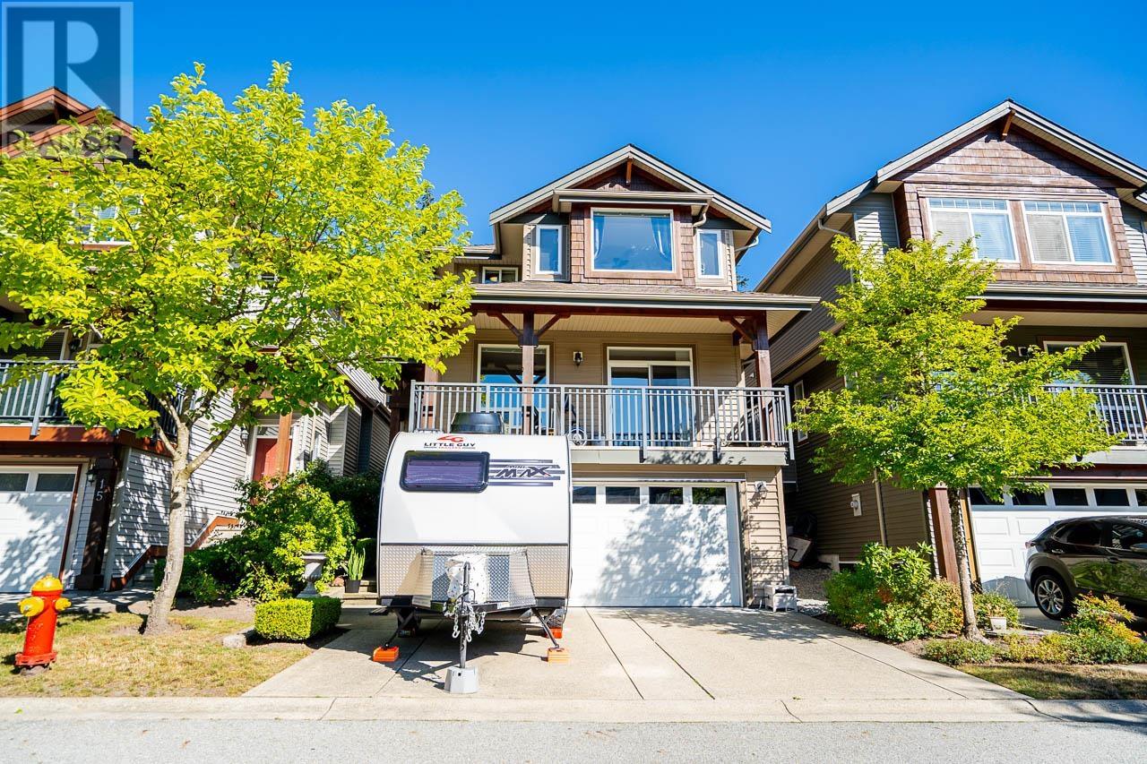 46 1705 PARKWAY BOULEVARD, coquitlam, British Columbia