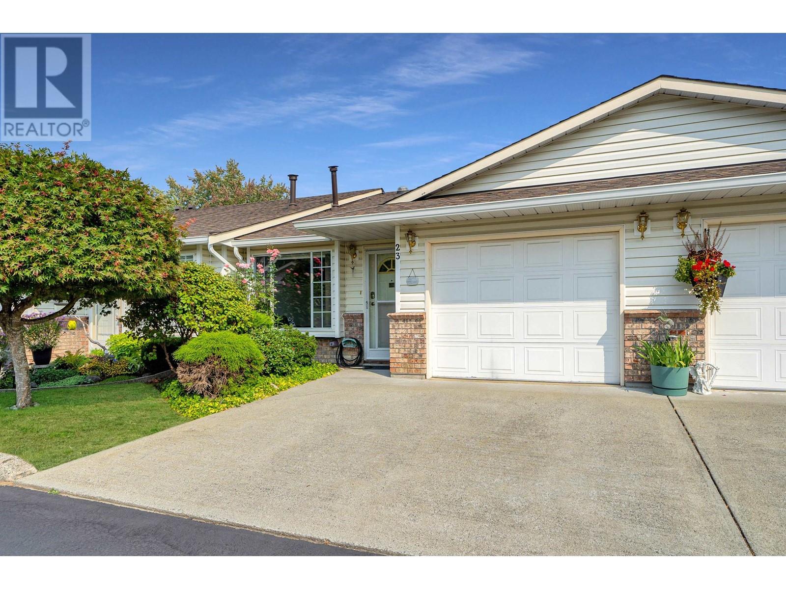 23 12276 189A STREET, pitt meadows, British Columbia