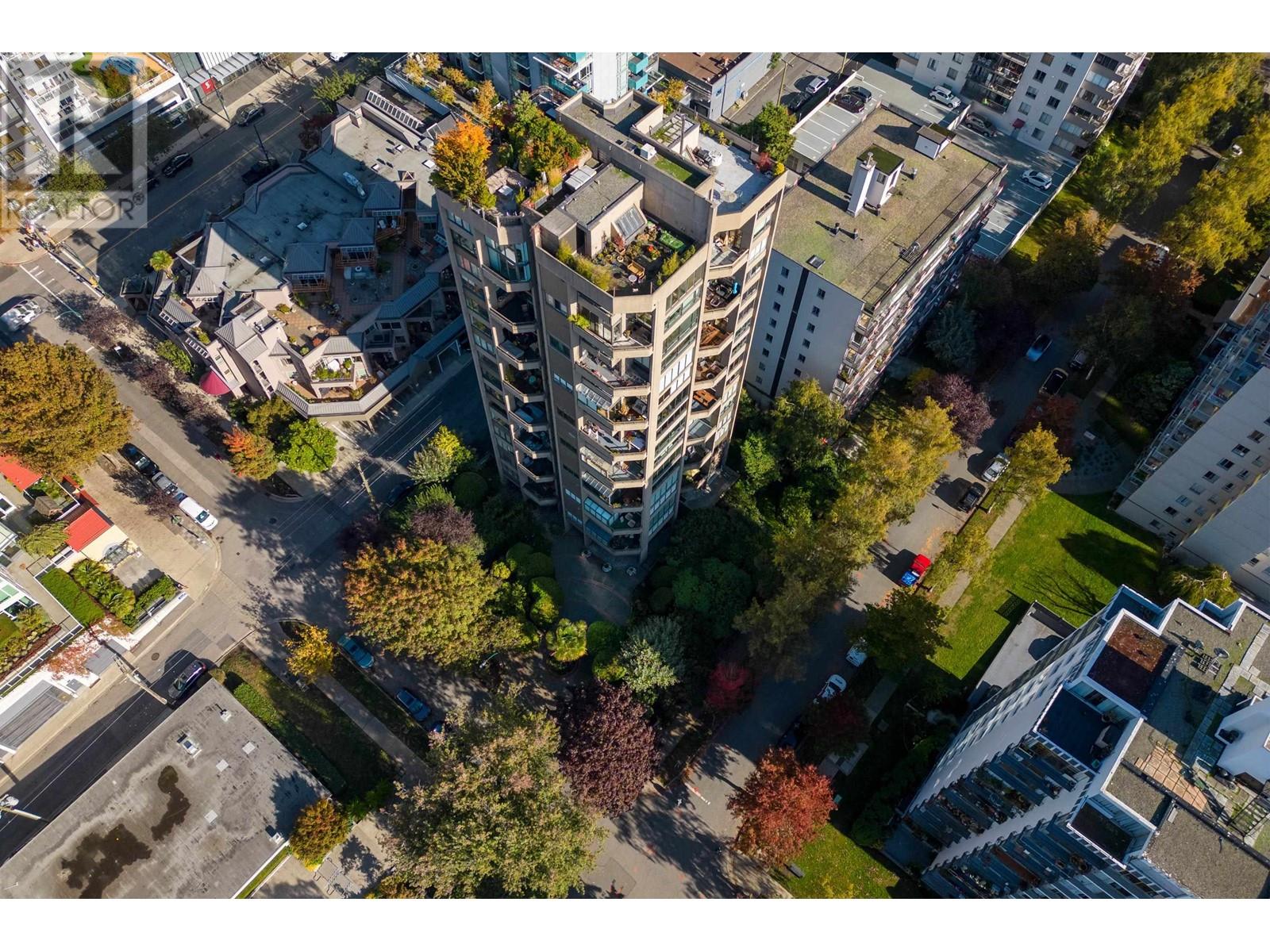 803 1236 BIDWELL STREET, vancouver, British Columbia