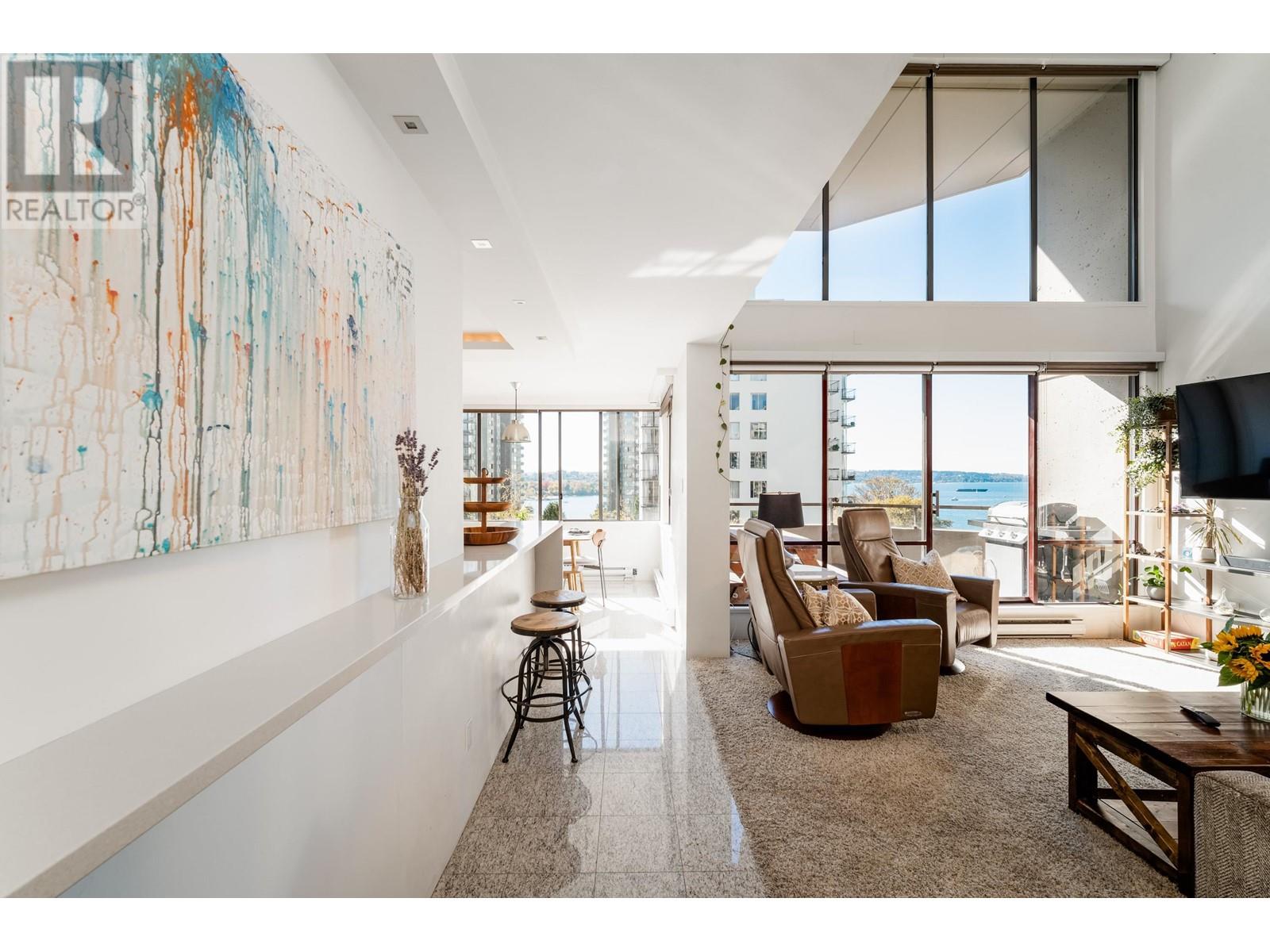 803 1236 Bidwell Street, Vancouver, British Columbia  V6G 2K9 - Photo 10 - R2822754