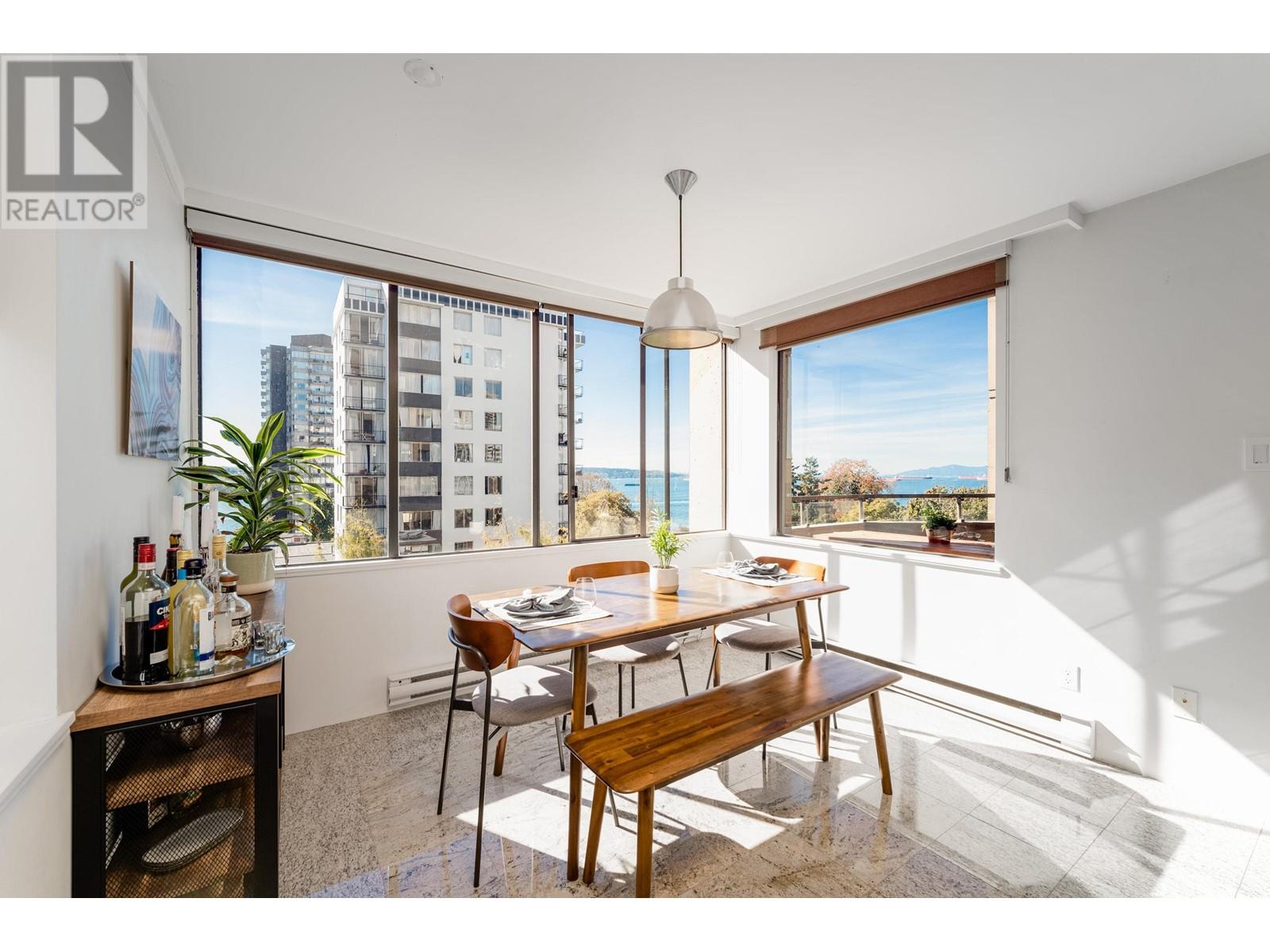 803 1236 Bidwell Street, Vancouver, British Columbia  V6G 2K9 - Photo 12 - R2822754