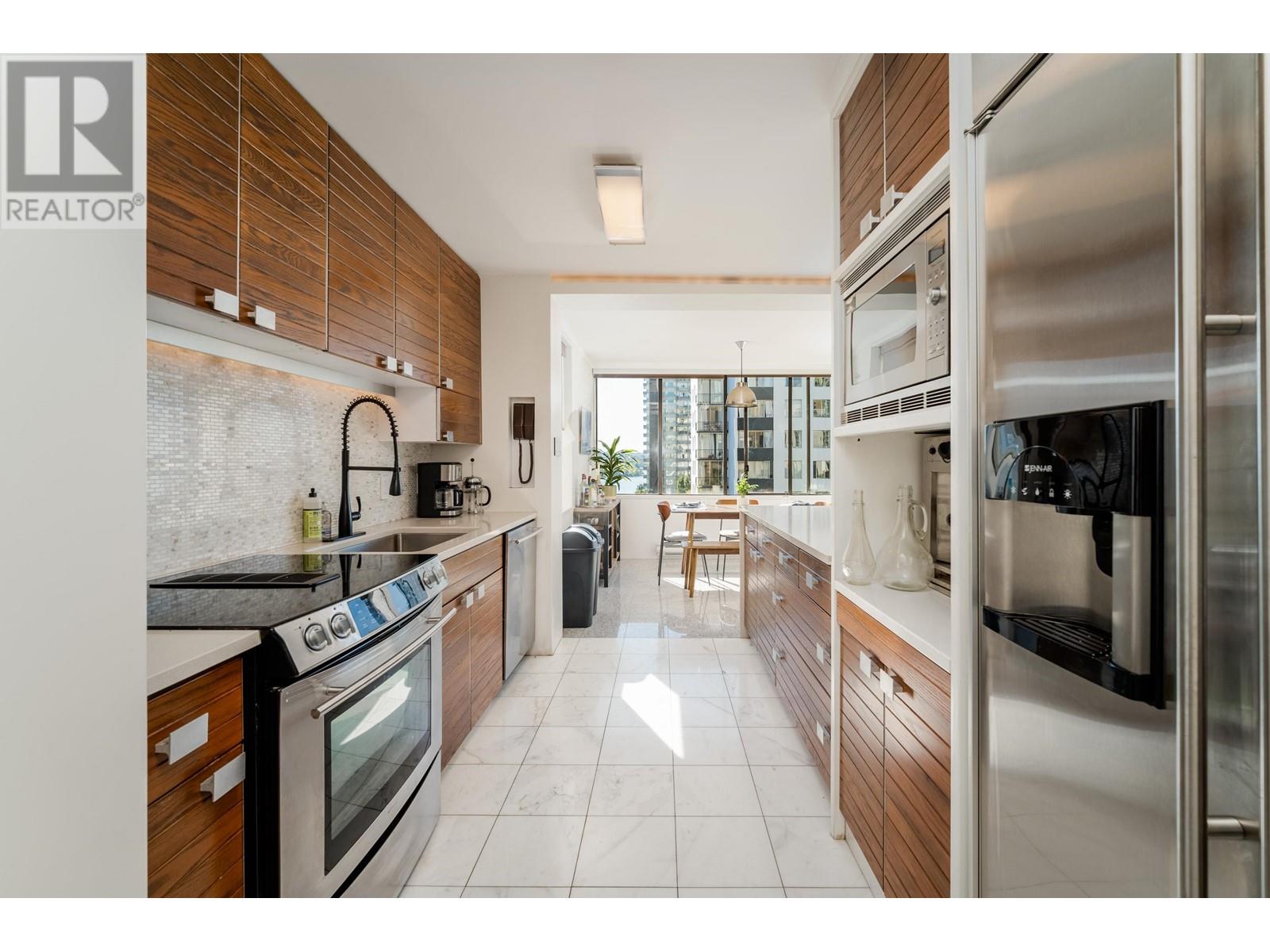 803 1236 Bidwell Street, Vancouver, British Columbia  V6G 2K9 - Photo 15 - R2822754