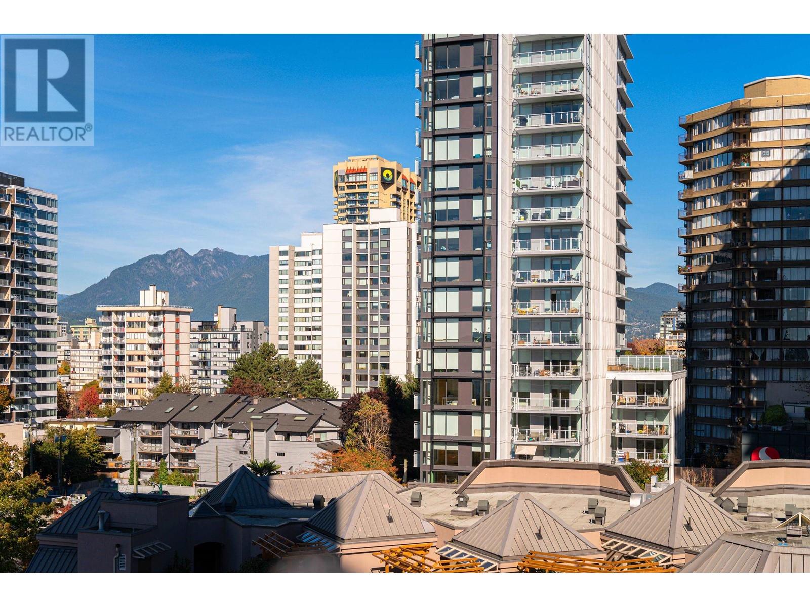 803 1236 Bidwell Street, Vancouver, British Columbia  V6G 2K9 - Photo 22 - R2822754