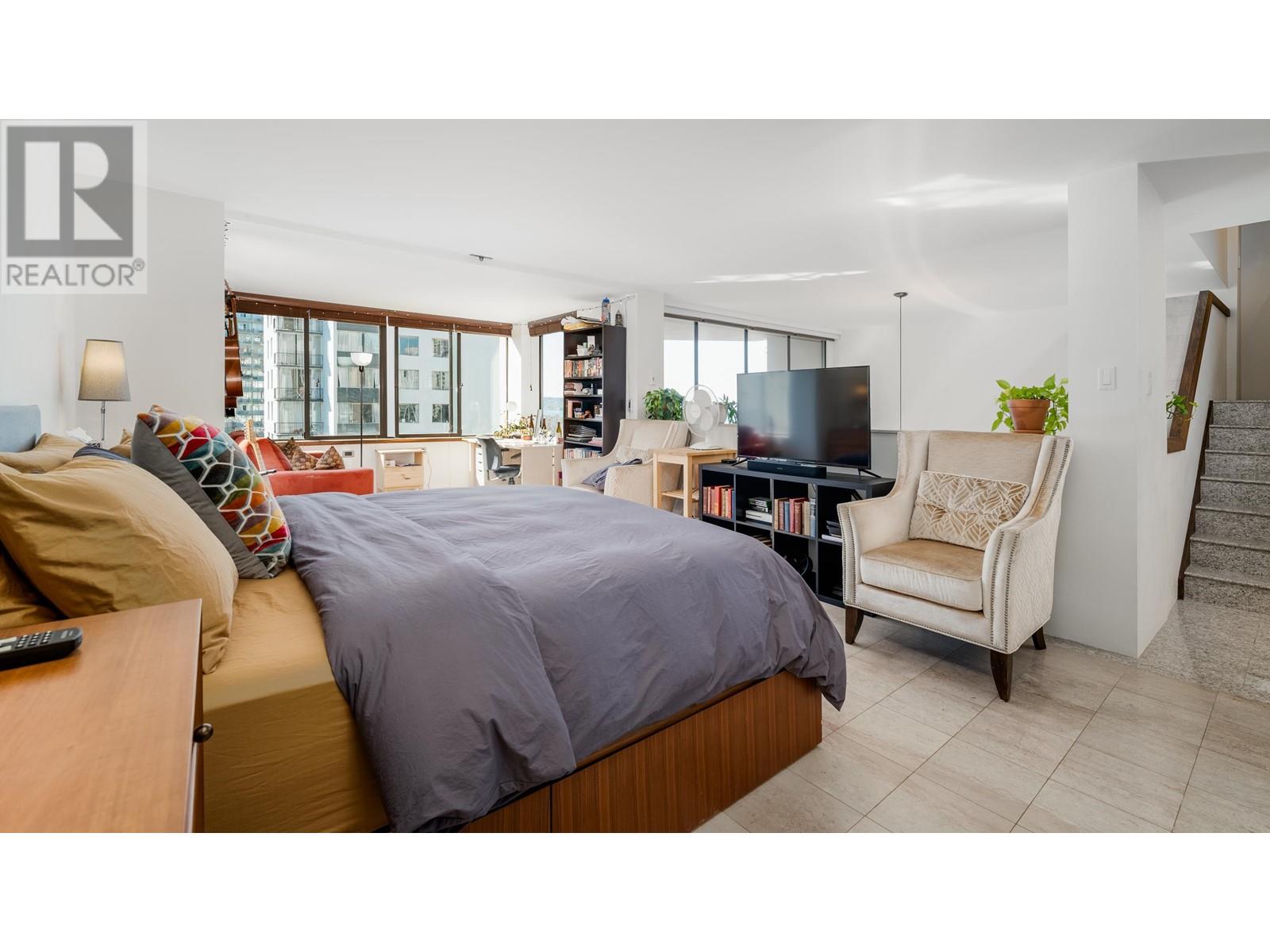 803 1236 Bidwell Street, Vancouver, British Columbia  V6G 2K9 - Photo 25 - R2822754