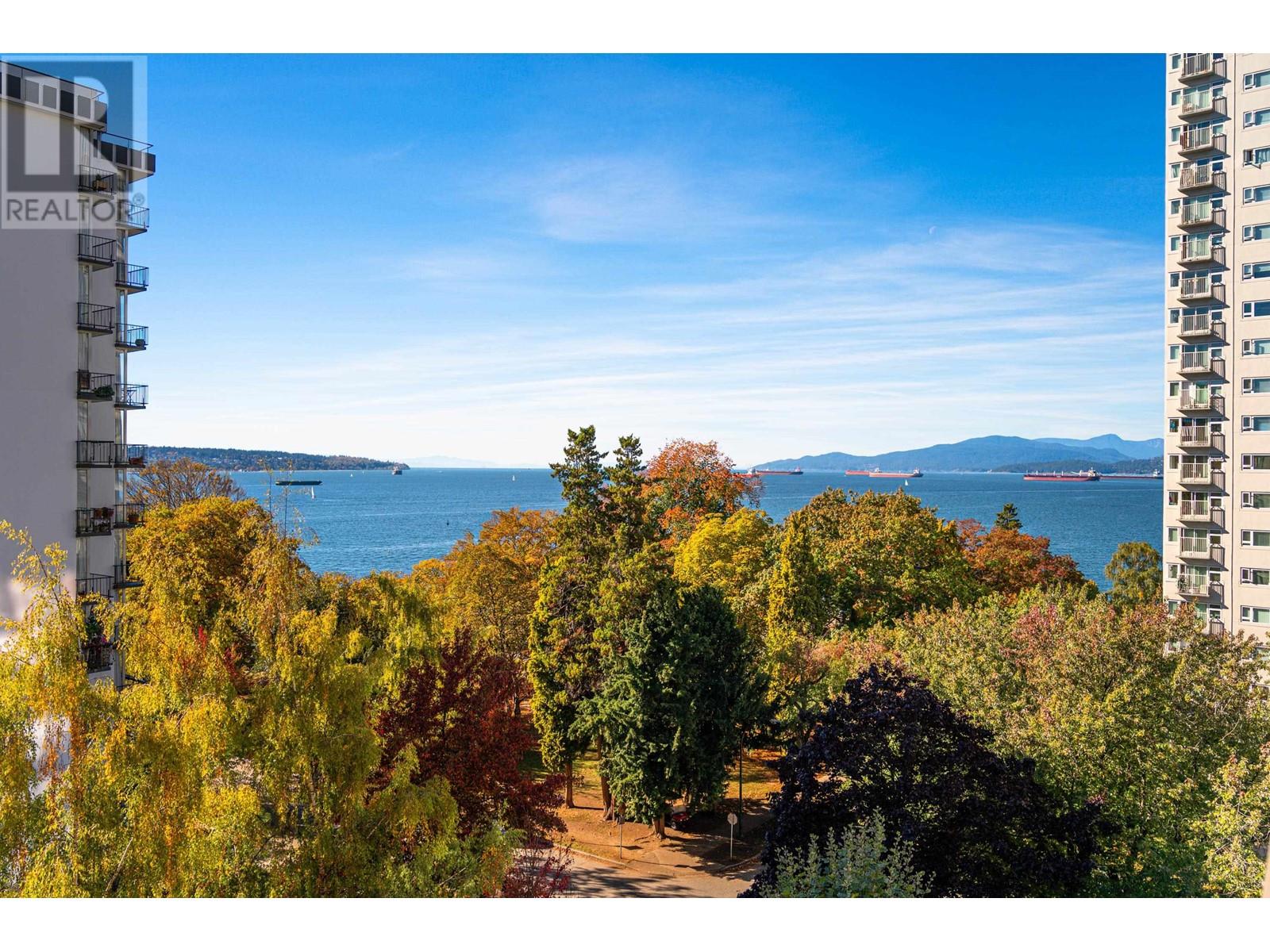 803 1236 Bidwell Street, Vancouver, British Columbia  V6G 2K9 - Photo 31 - R2822754