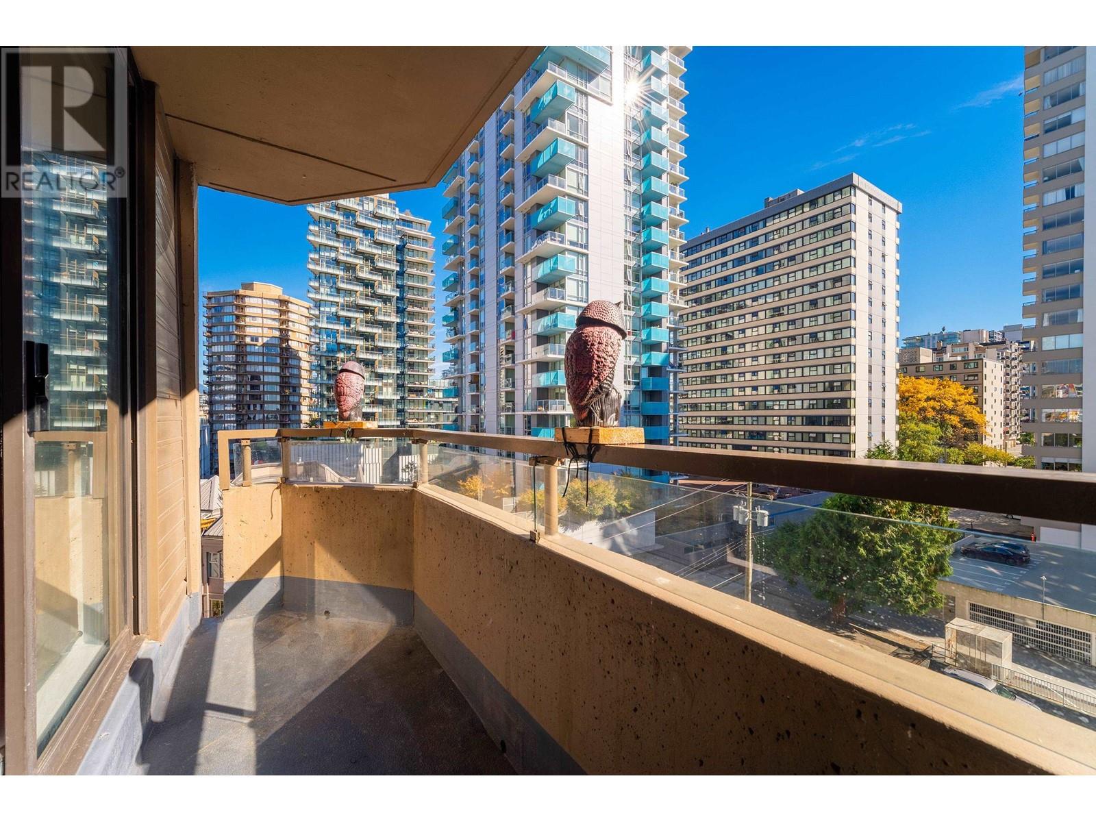 803 1236 Bidwell Street, Vancouver, British Columbia  V6G 2K9 - Photo 37 - R2822754