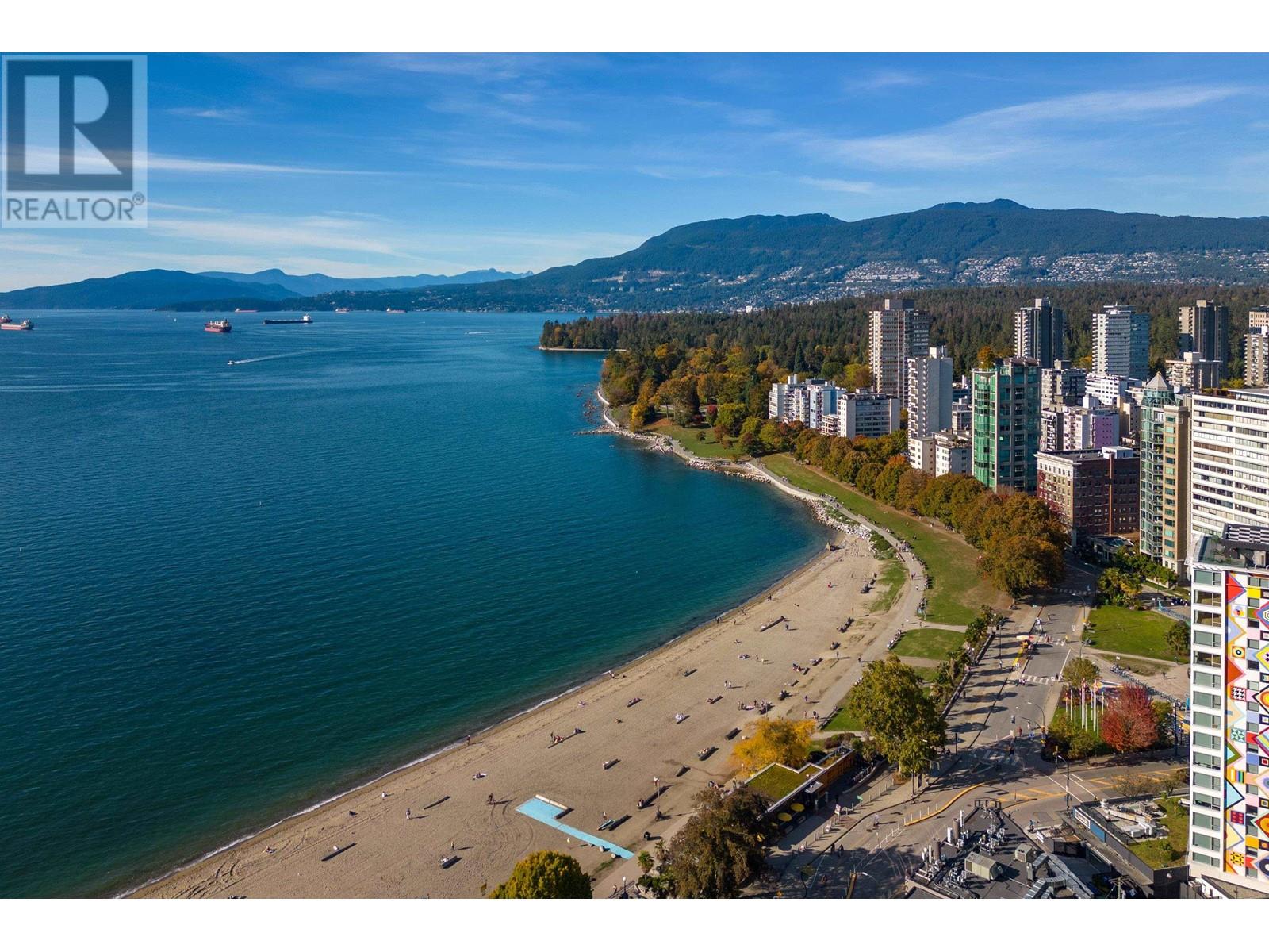 803 1236 Bidwell Street, Vancouver, British Columbia  V6G 2K9 - Photo 4 - R2822754