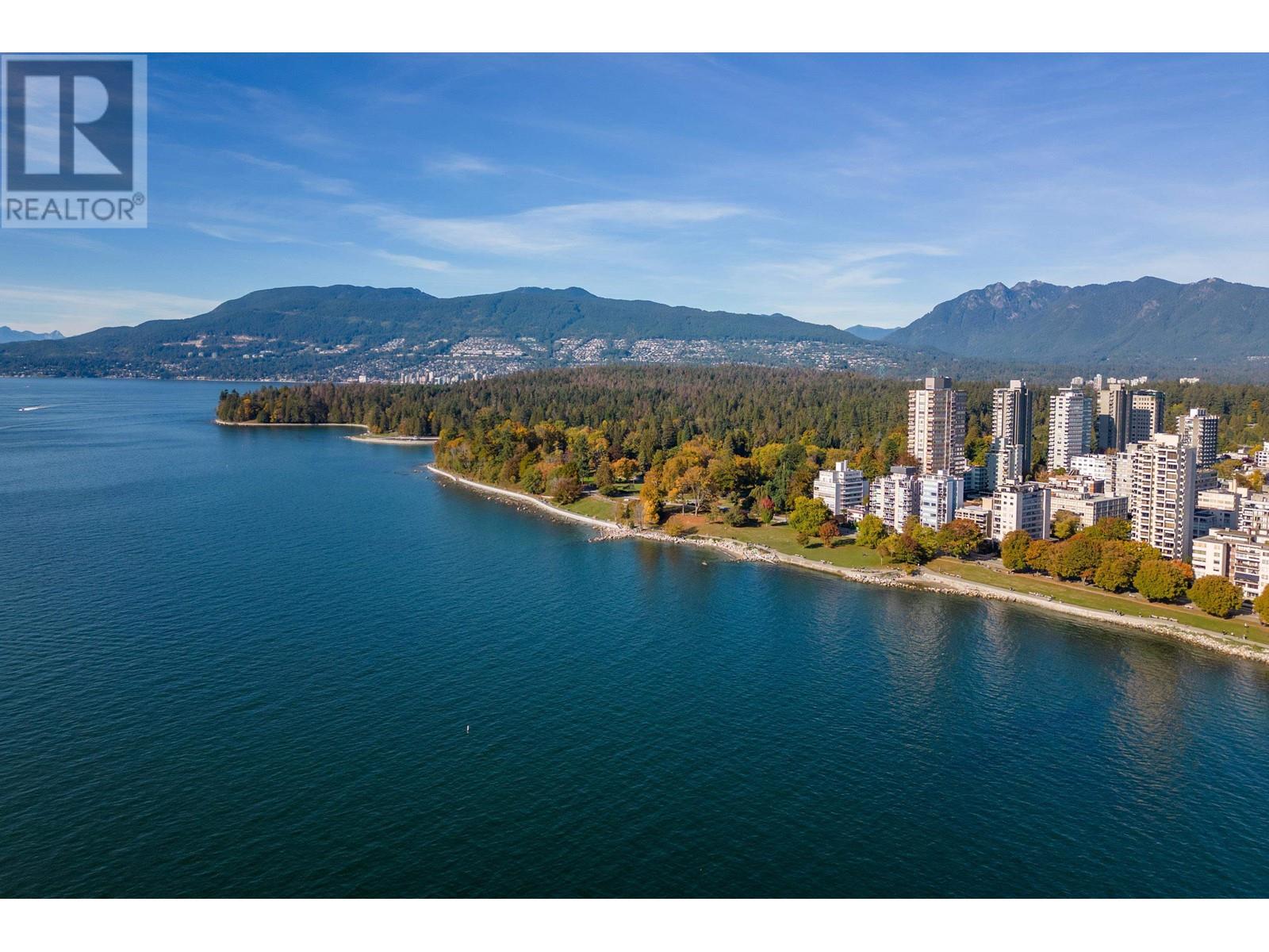 803 1236 Bidwell Street, Vancouver, British Columbia  V6G 2K9 - Photo 5 - R2822754