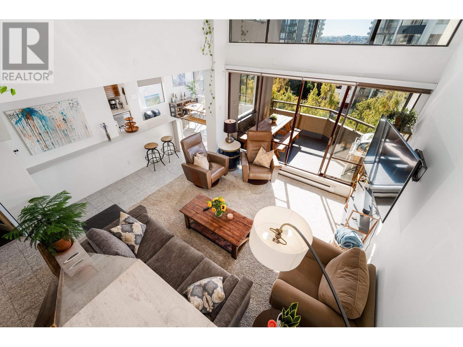 803 1236 Bidwell Street, Vancouver, British Columbia  V6G 2K9 - Photo 6 - R2822754