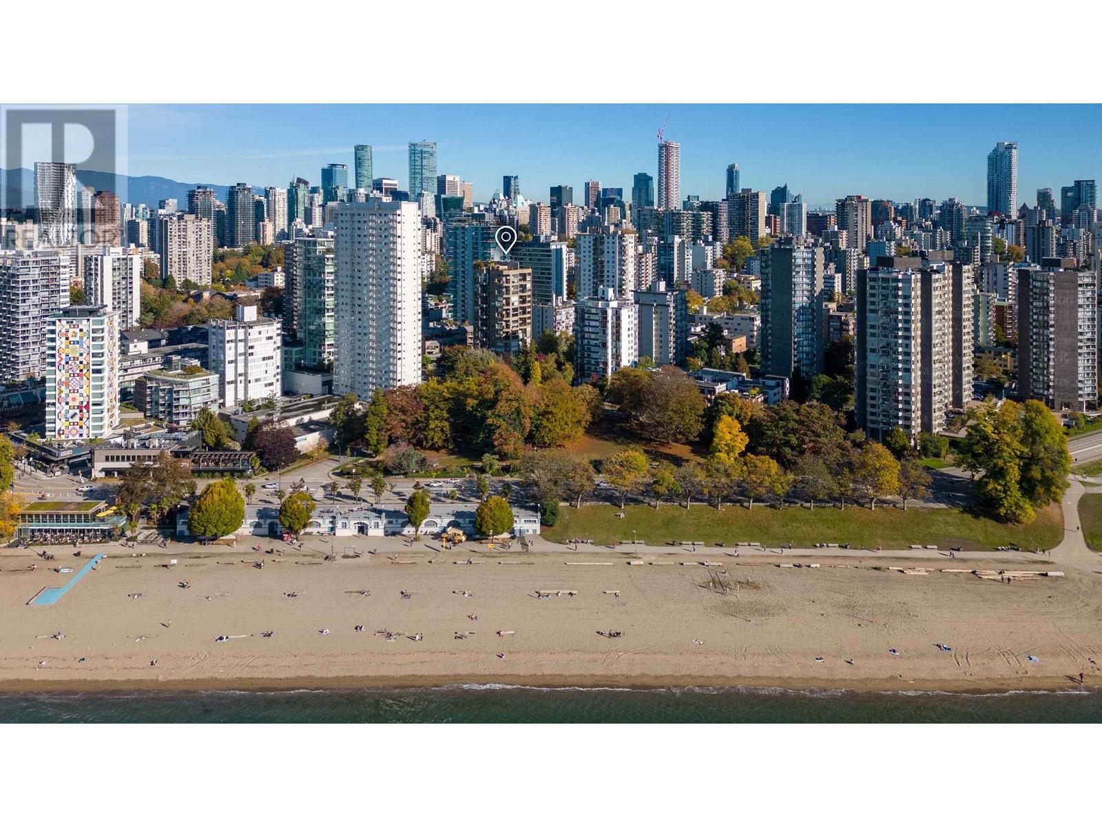 803 1236 Bidwell Street, Vancouver, British Columbia  V6G 2K9 - Photo 7 - R2822754