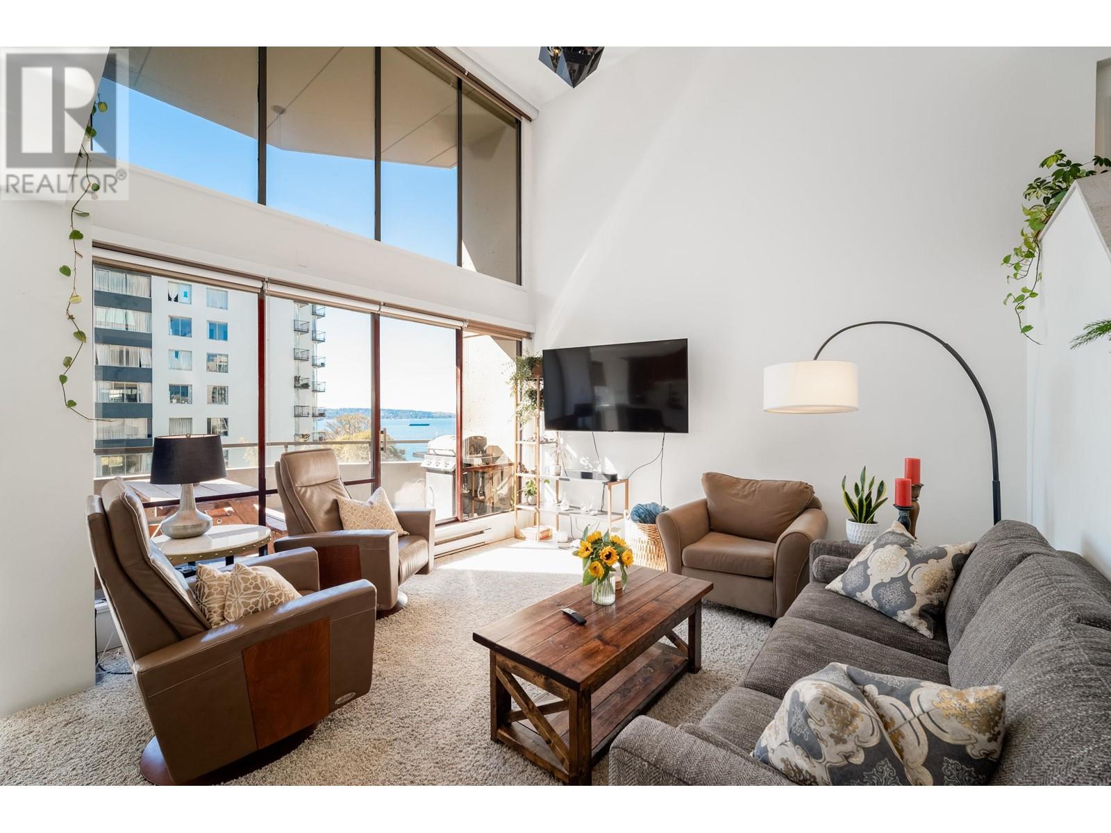 803 1236 Bidwell Street, Vancouver, British Columbia  V6G 2K9 - Photo 8 - R2822754