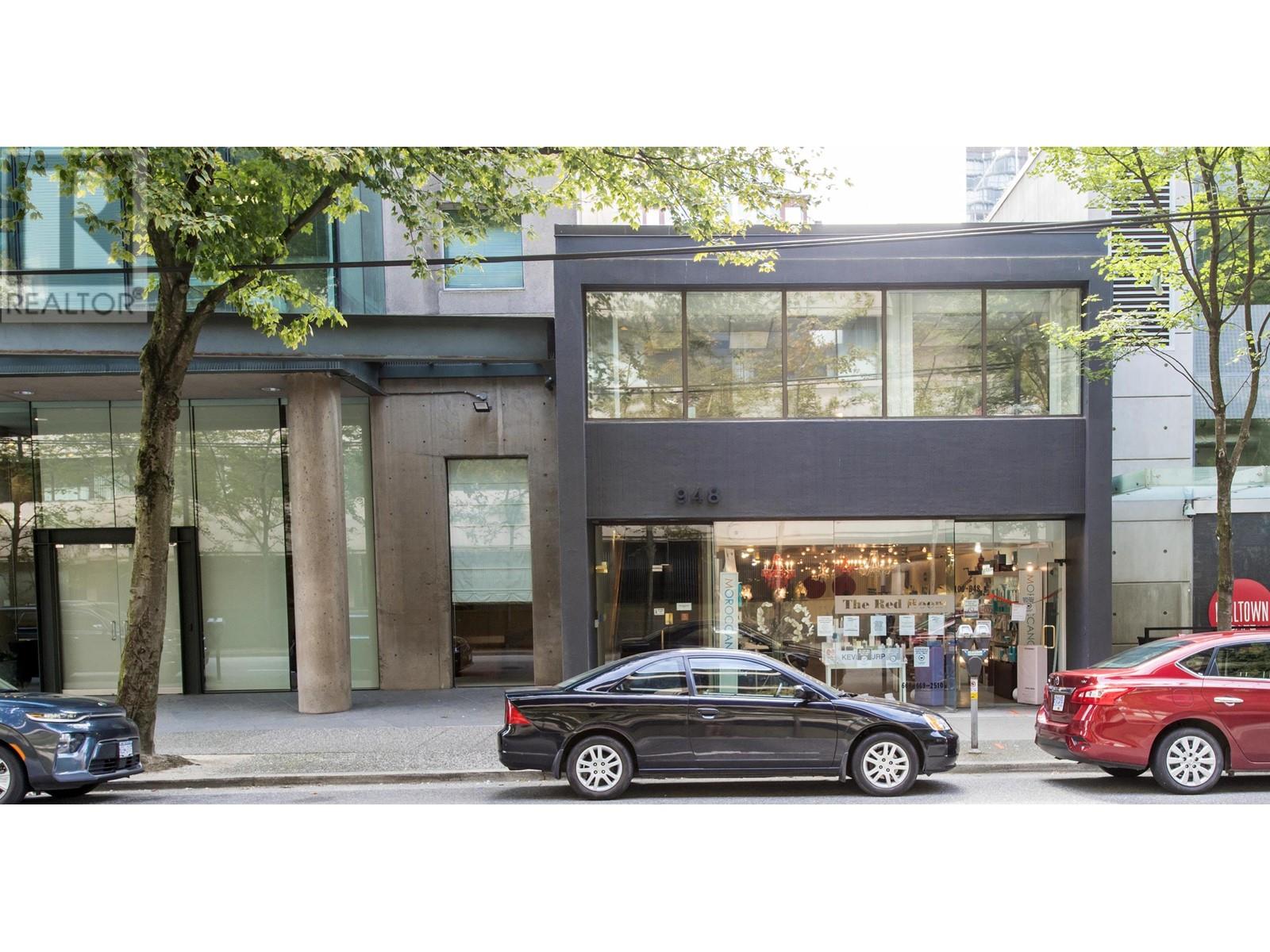 1st Flr 948 HOWE STREET, vancouver, British Columbia V6Z1N9