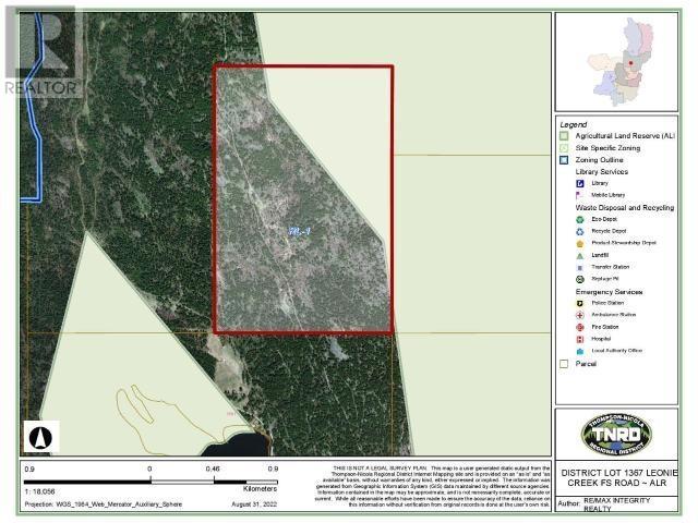 240 Acres Genier Lake Road, Barriere, British Columbia  V0E 1E0 - Photo 11 - 175286