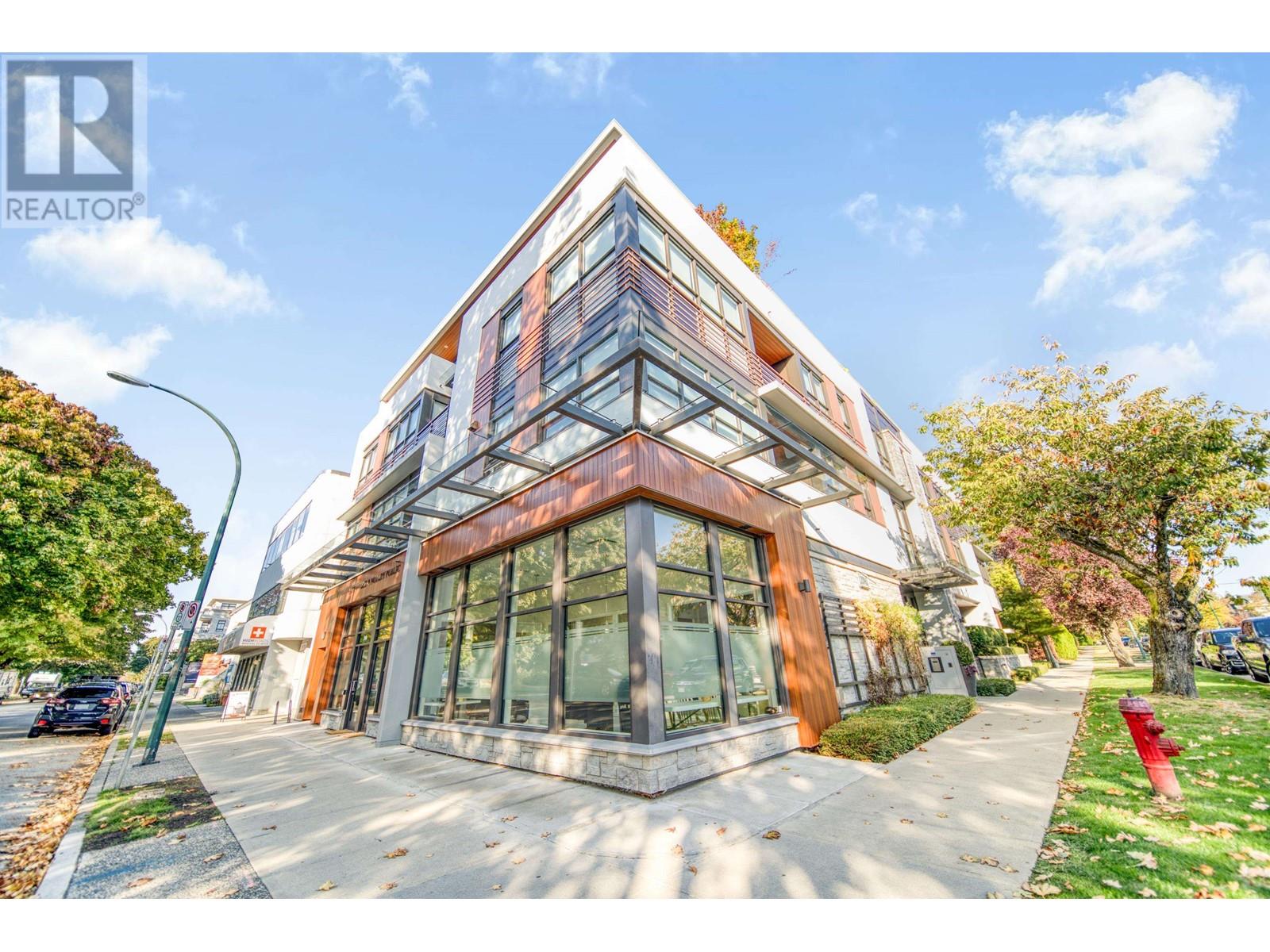 302 2095 W 44TH AVENUE, vancouver, British Columbia