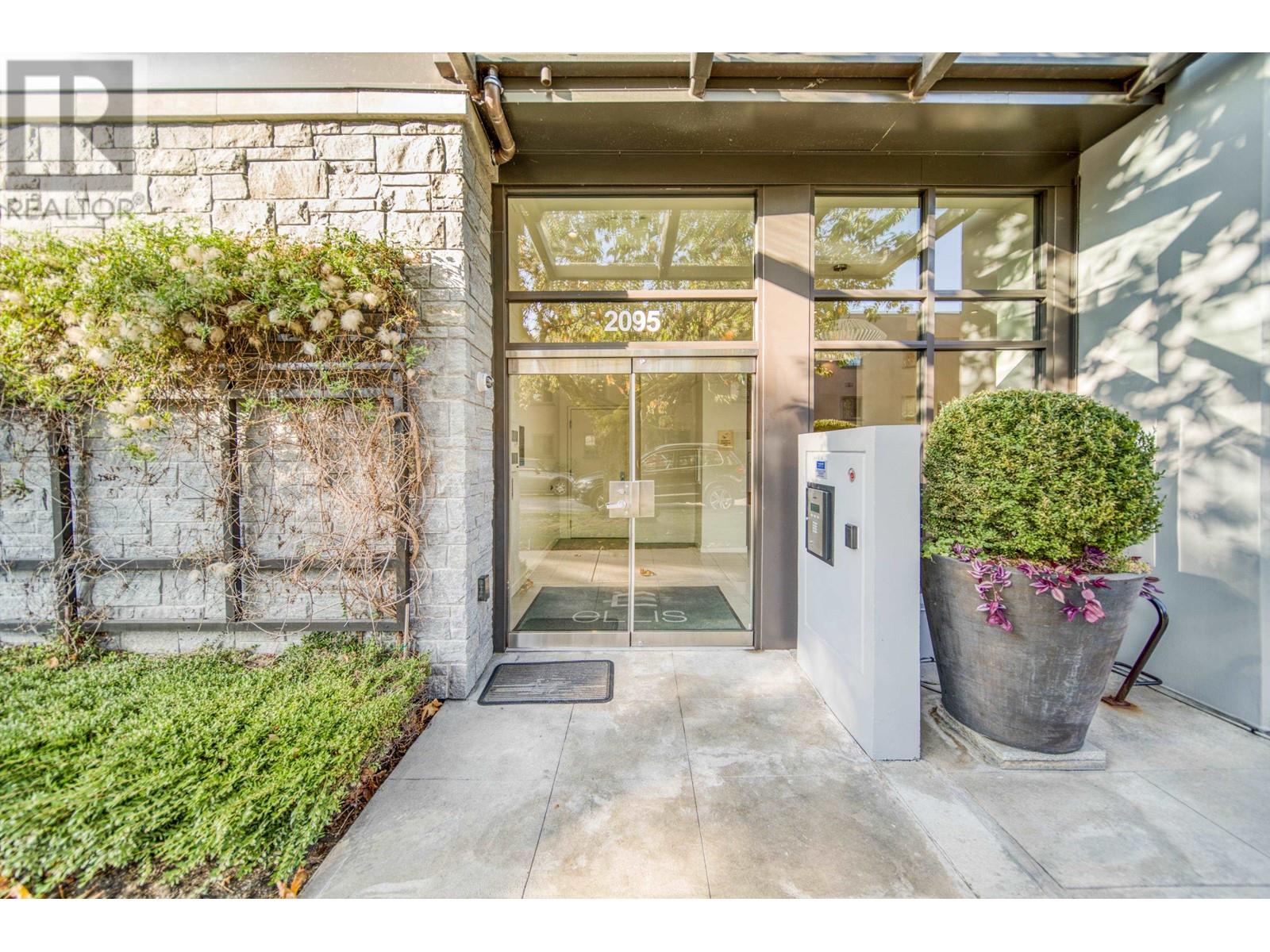302 2095 W 44th Avenue, Vancouver, British Columbia  V6M 2G1 - Photo 2 - R2822760