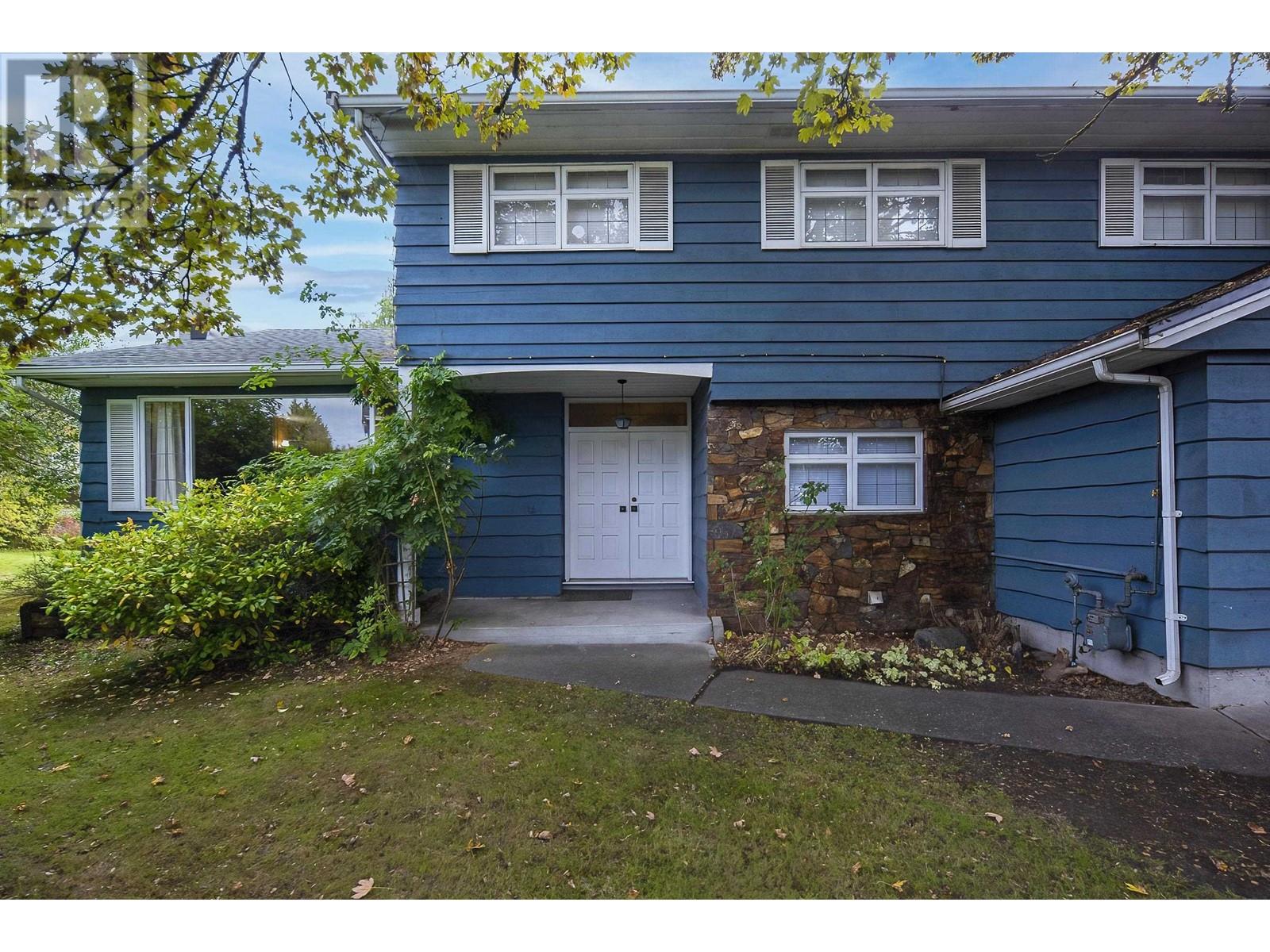 6011 MAPLE ROAD, richmond, British Columbia