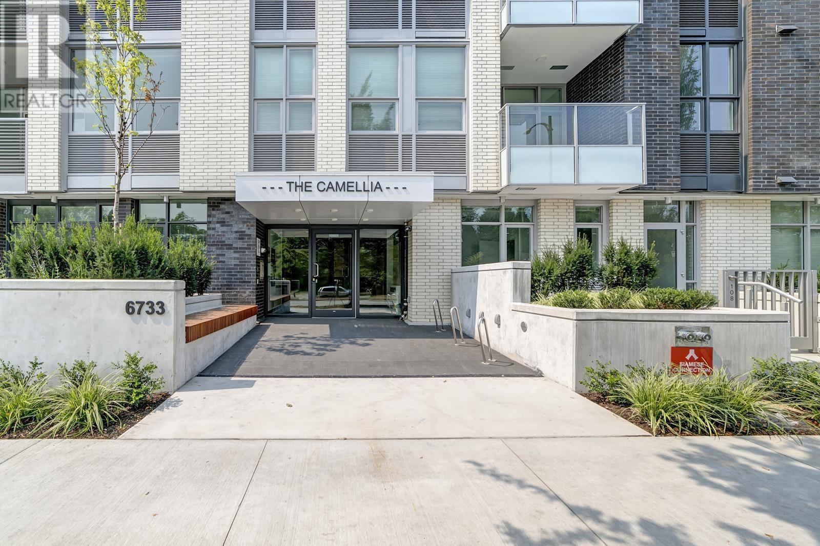 410 6733 CAMBIE STREET, vancouver, British Columbia