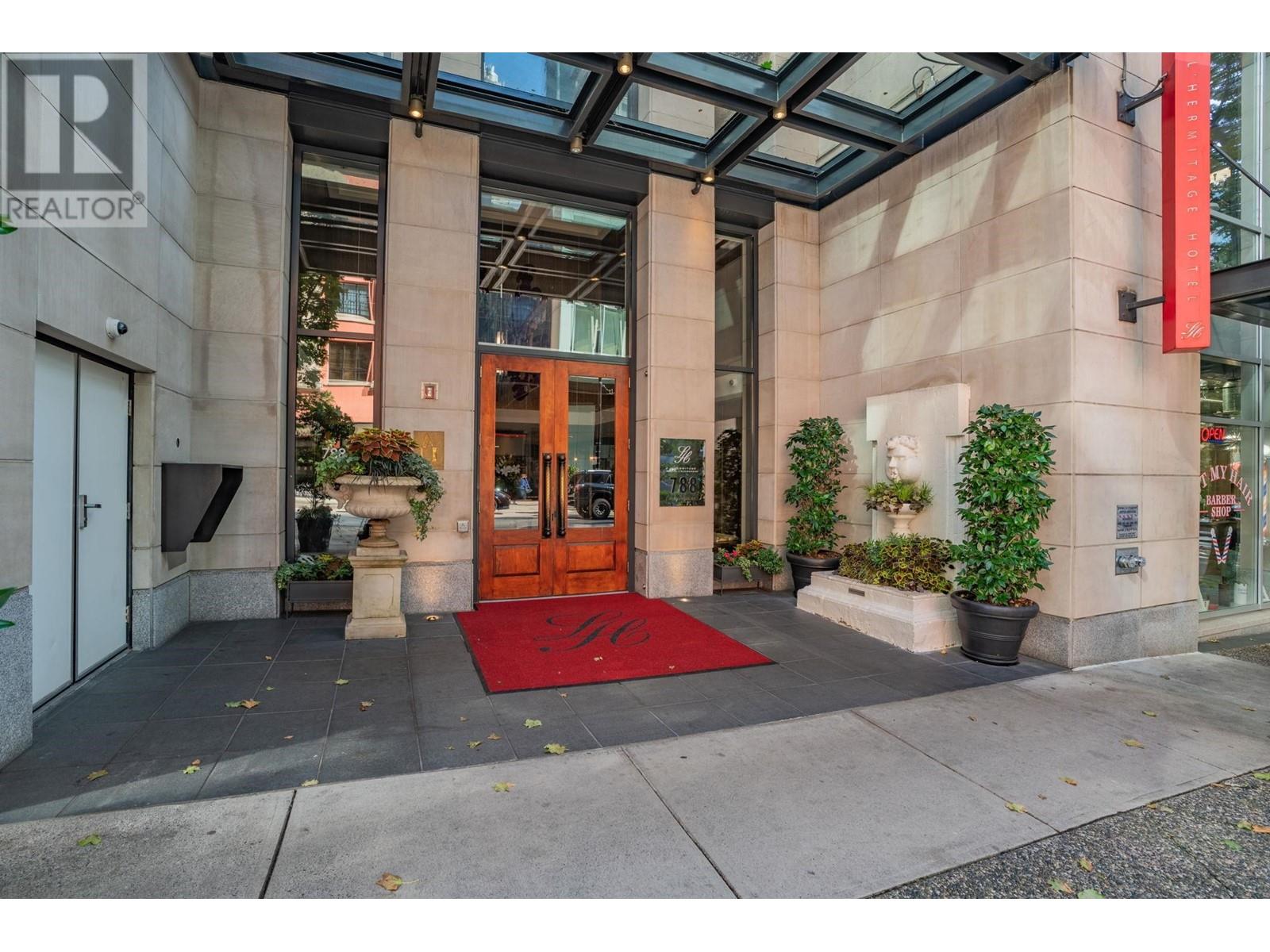 1108 788 RICHARDS STREET, vancouver, British Columbia